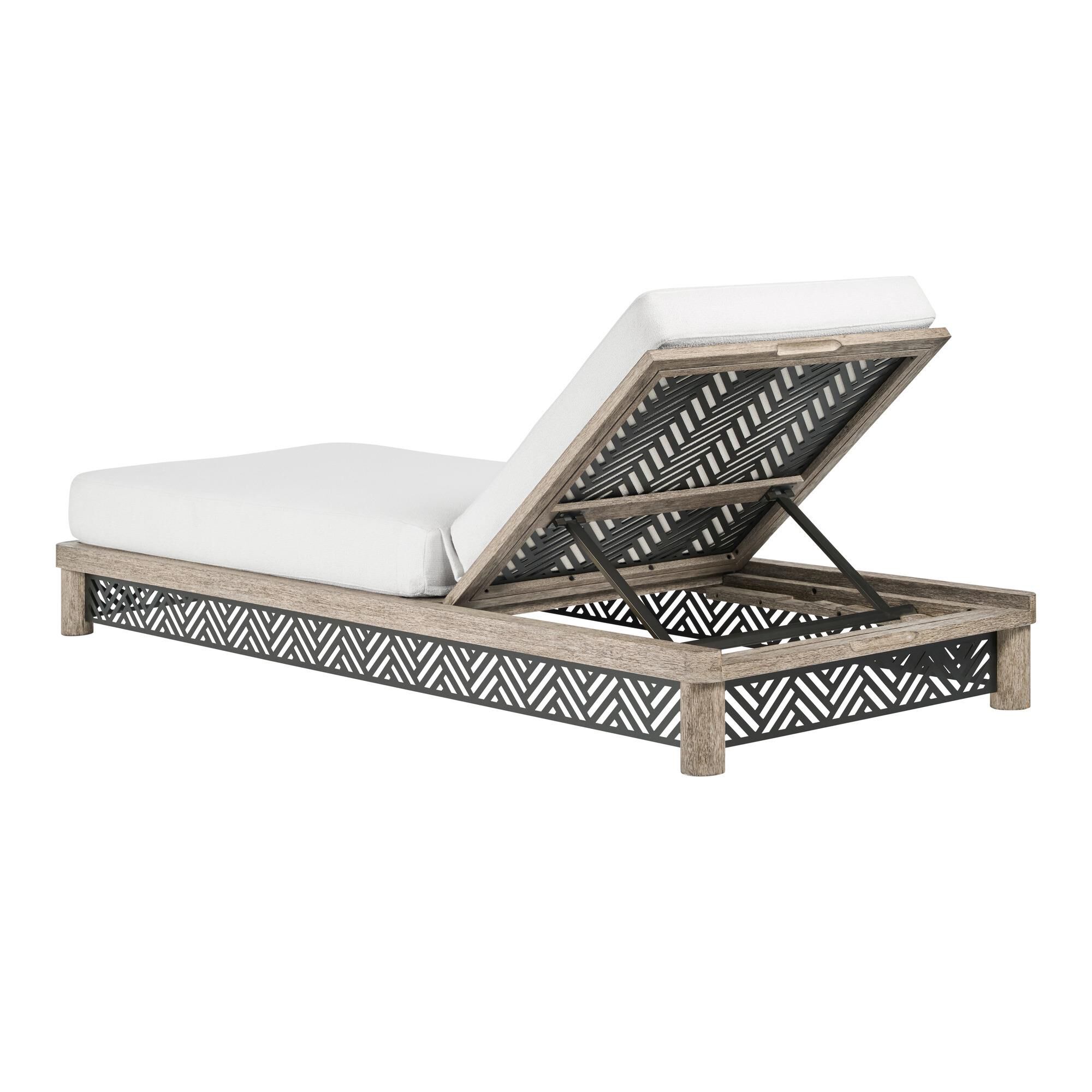 Shown in Pearl and Aged Bronze finish
