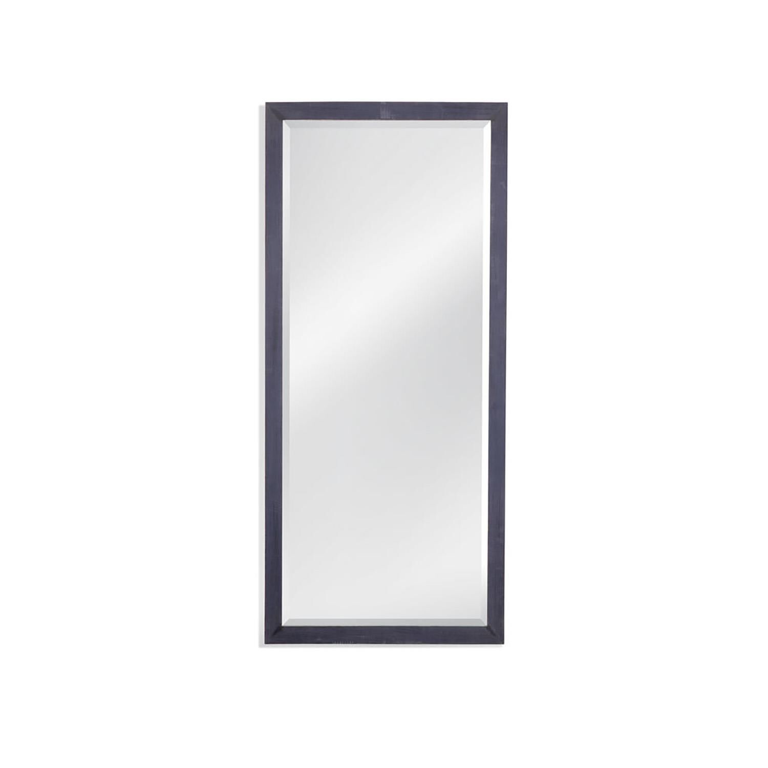 Courtland 76 Inch Floor Mirror by Bassett Mirror Company