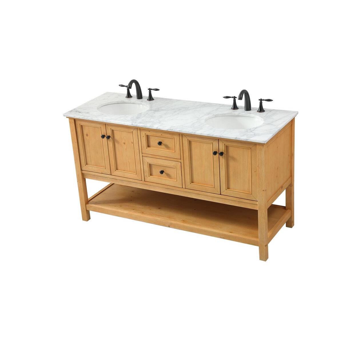 Shown in Natural Wood finish