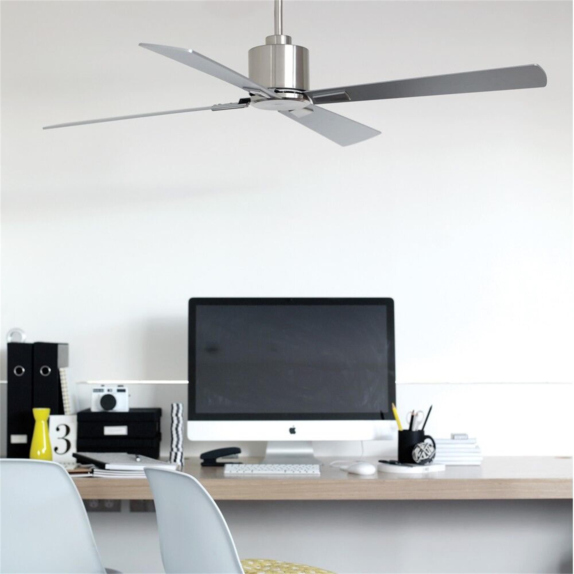 Shown in Brushed Chrome finish