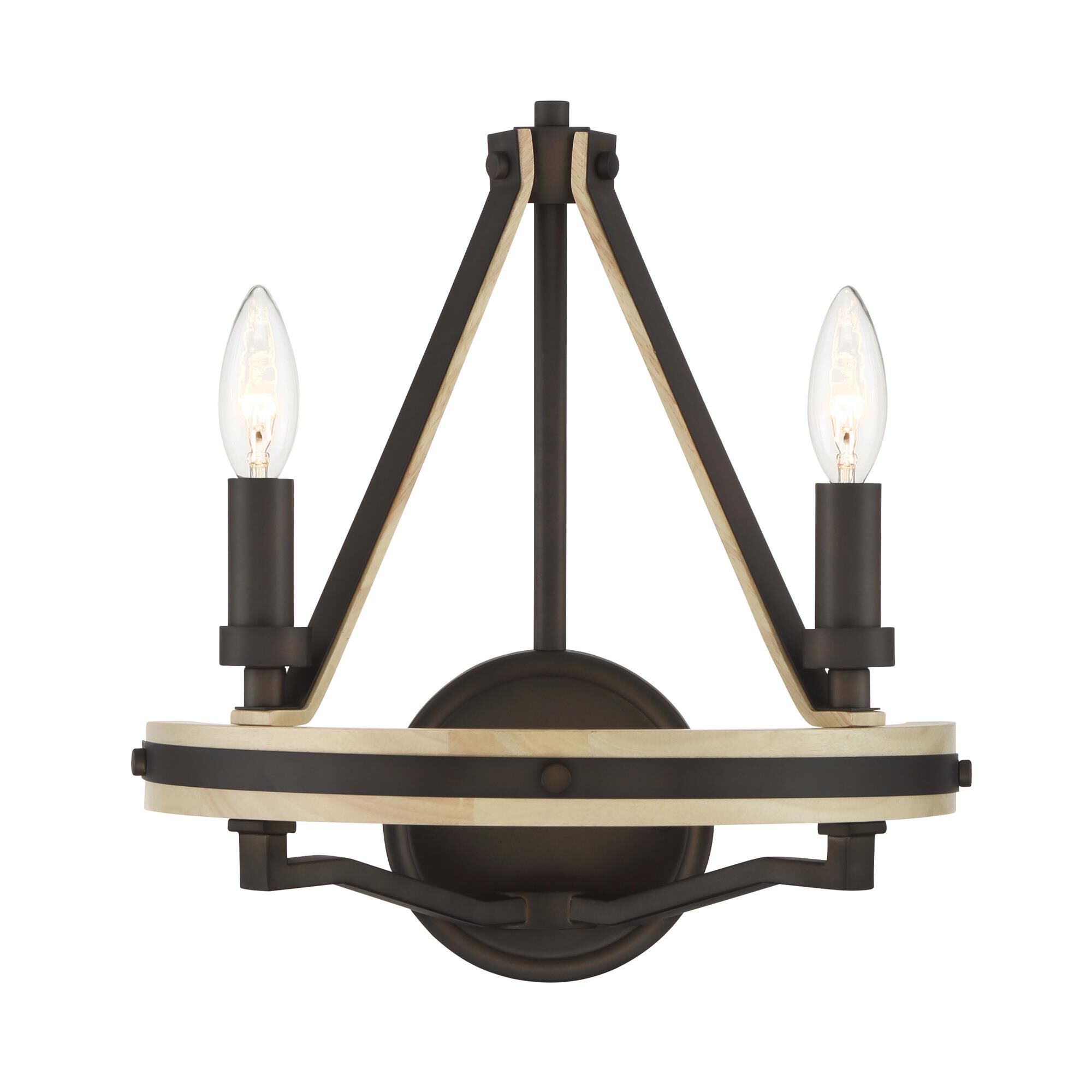 Sonoma 14 Inch Wall Sconce by Minka Lavery