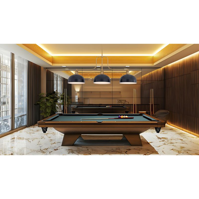 Melange 52 Inch Billiard Light by Z-Lite