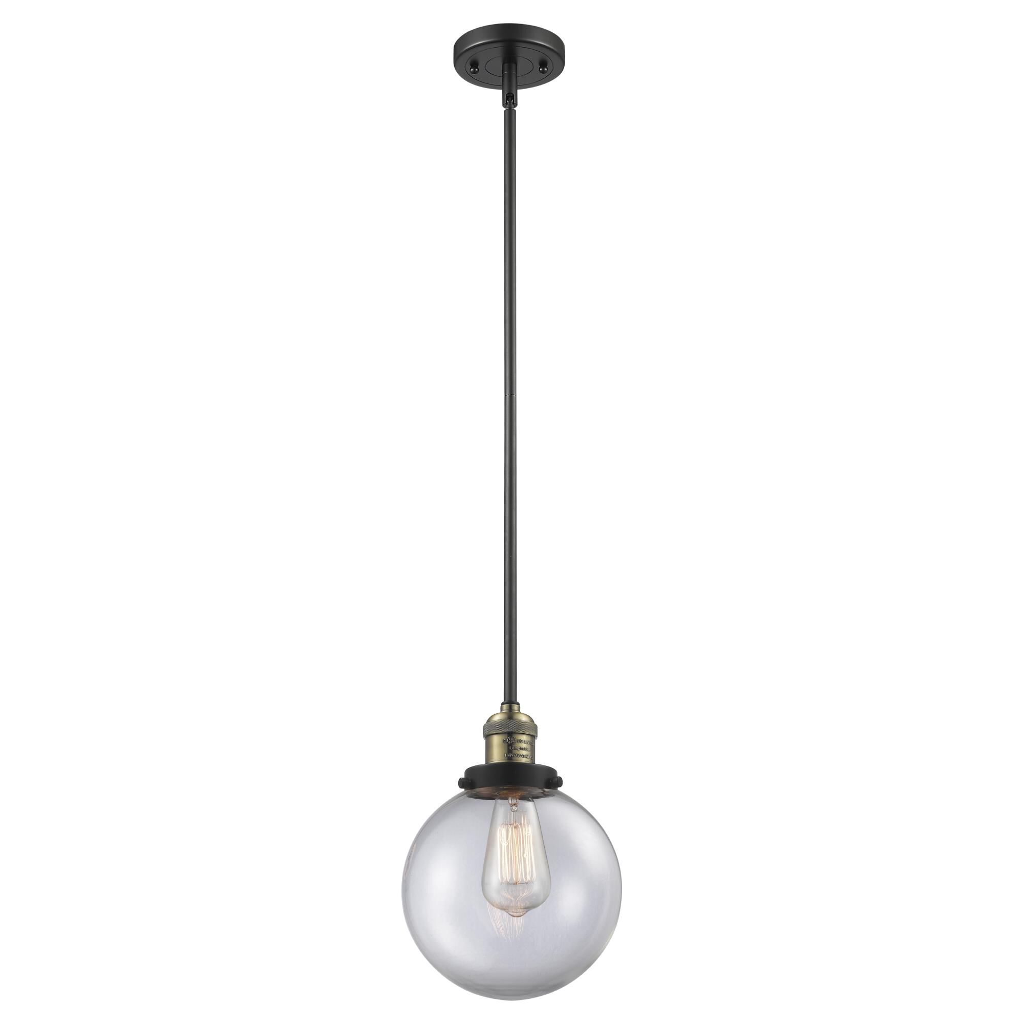 Innovations Lighting Bruno Marashlian Beacon 8 Inch LED Mini Pendant
