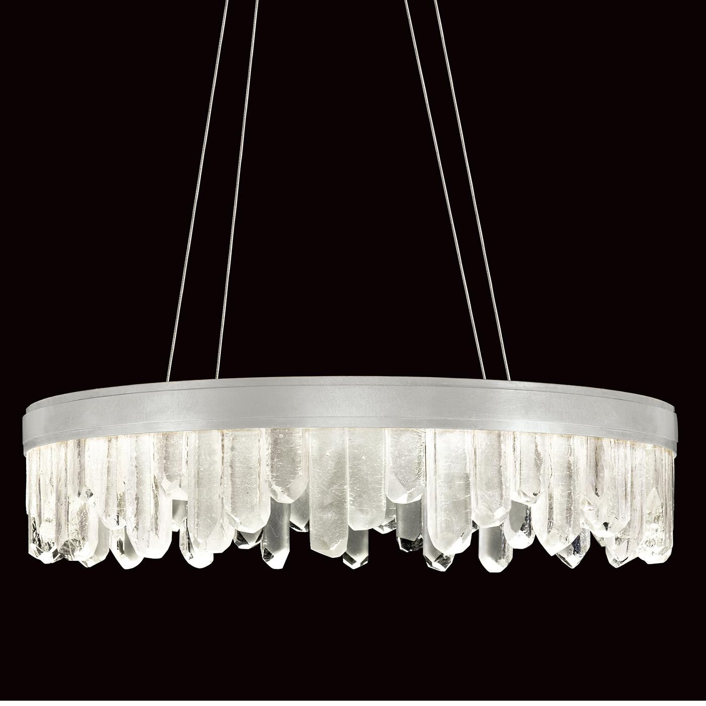Alex Woogmaster Lior Large Pendant by Fine Art Handcrafted Lighting