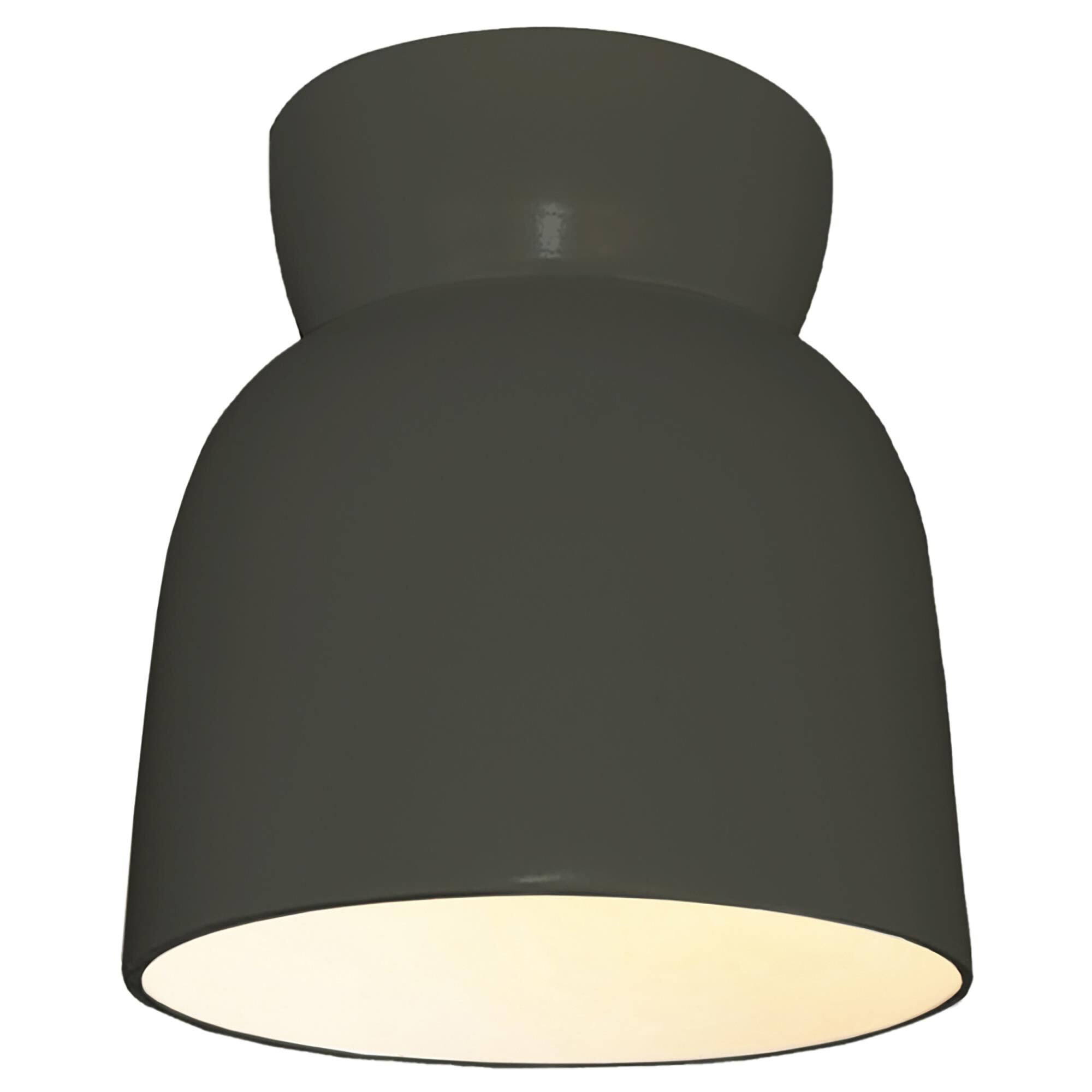 Shown in Pewter Green finish