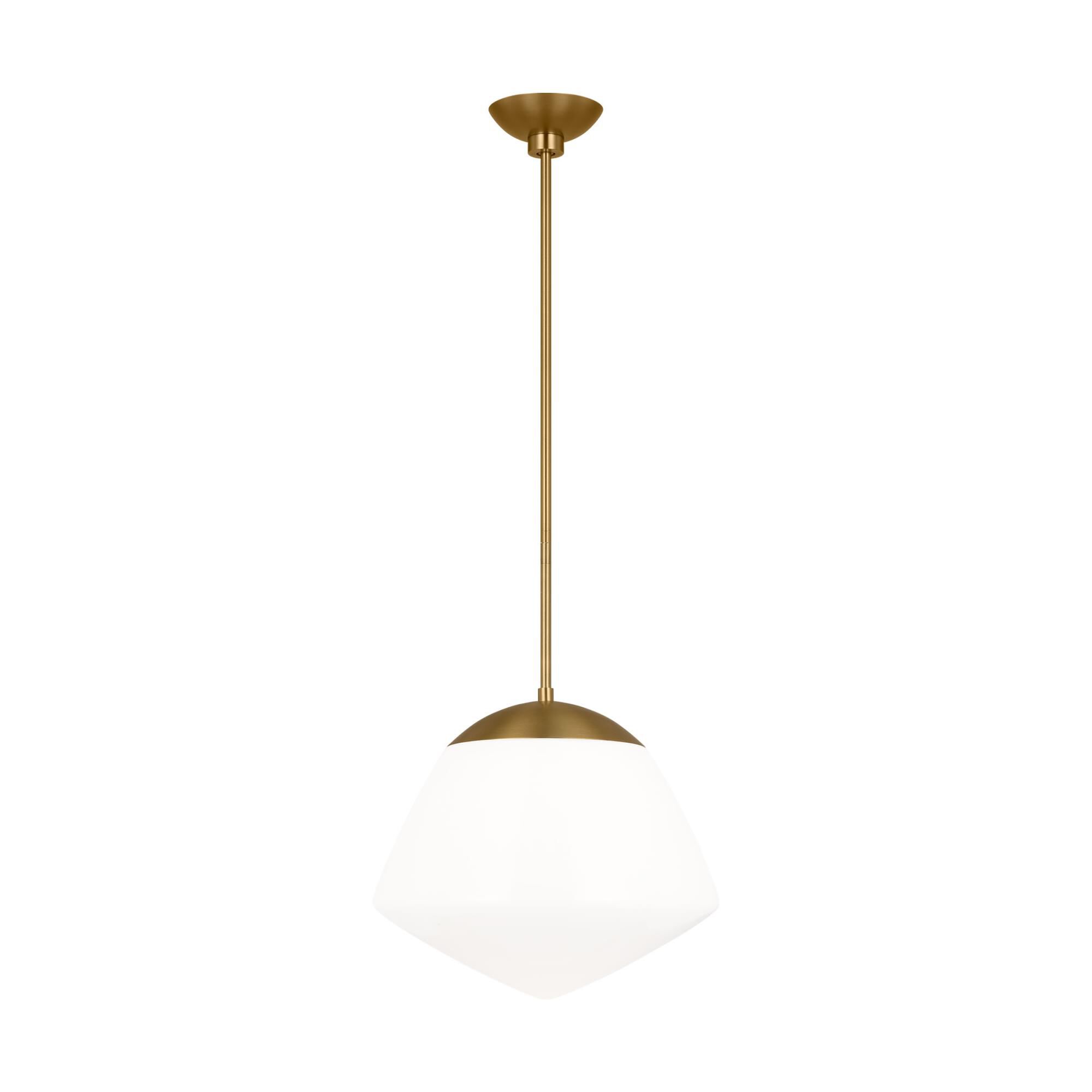 Ellen DeGeneres Milne 10 Inch Mini Pendant by Visual Comfort Studio Collection