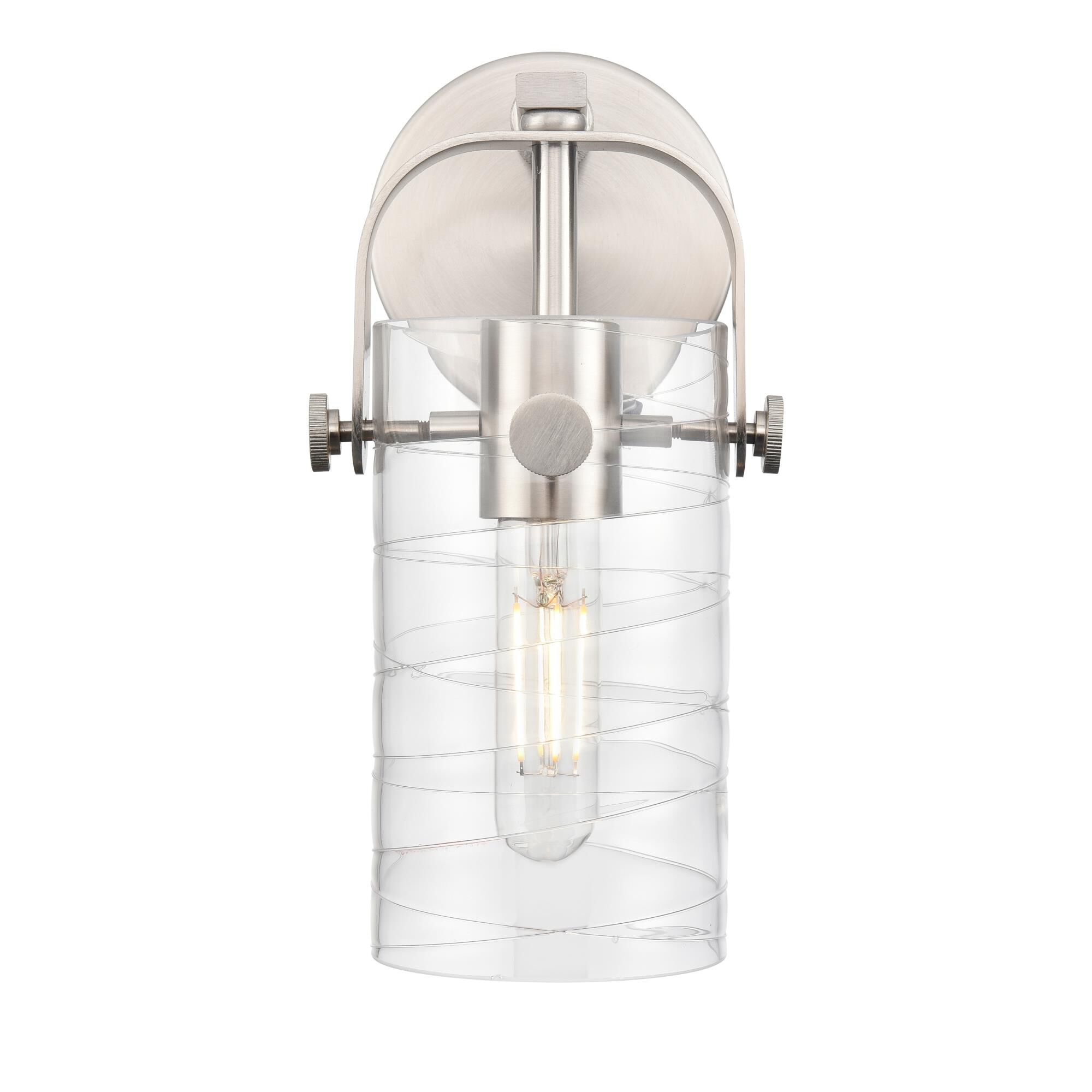 Innovations Lighting Bruno Marashlian Pilaster Ii Cylinder 10 Inch Wall Sconce