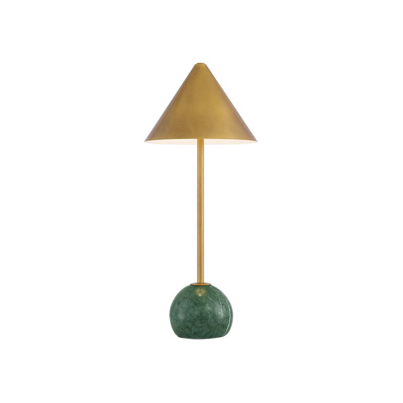 Journey 21 Inch Rechargeable Cordless Lamp by Currey and Company