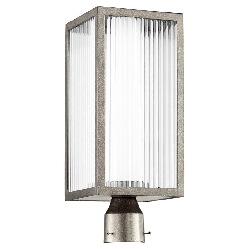 Maestro 18 Inch Outdoor Post by Quorum International