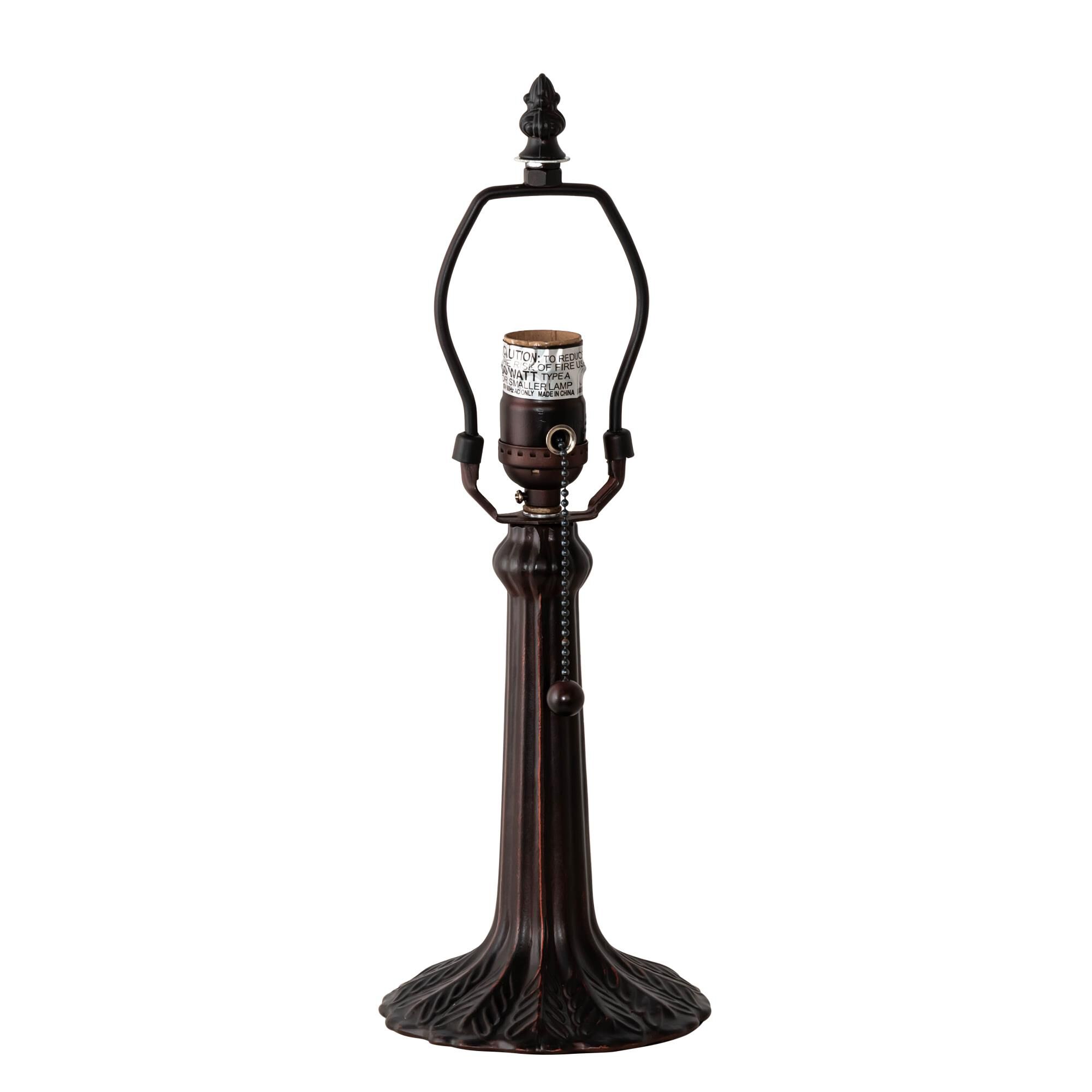 Shown in Mahogany Bronze finish