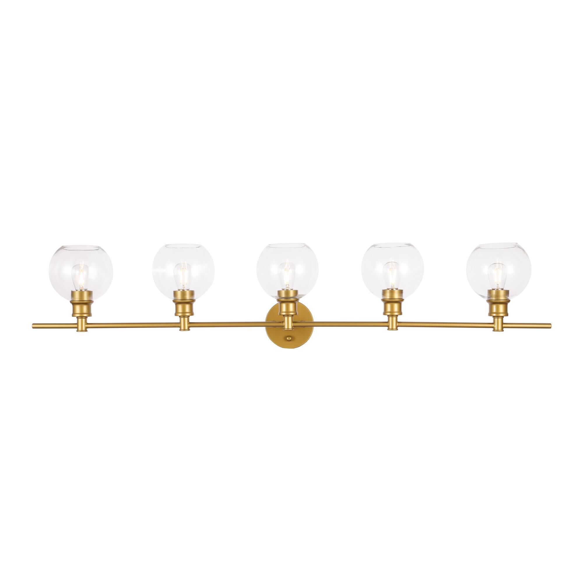 Collier Bath Vanity Light by Elegant Lighting