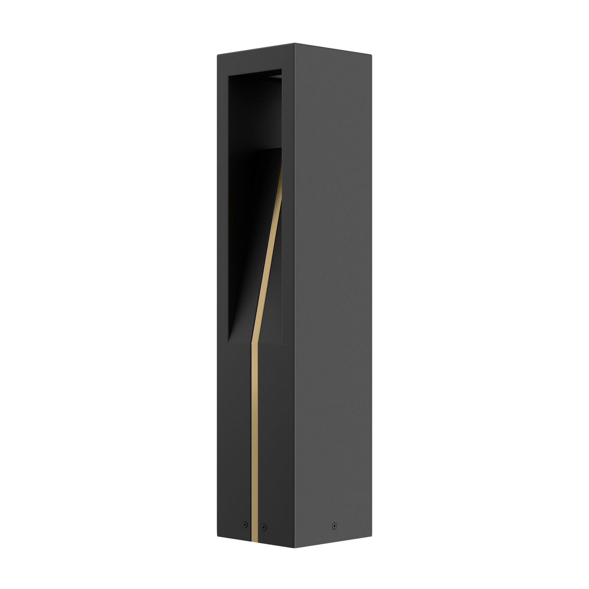 Cubical 24 Inch Bollard,