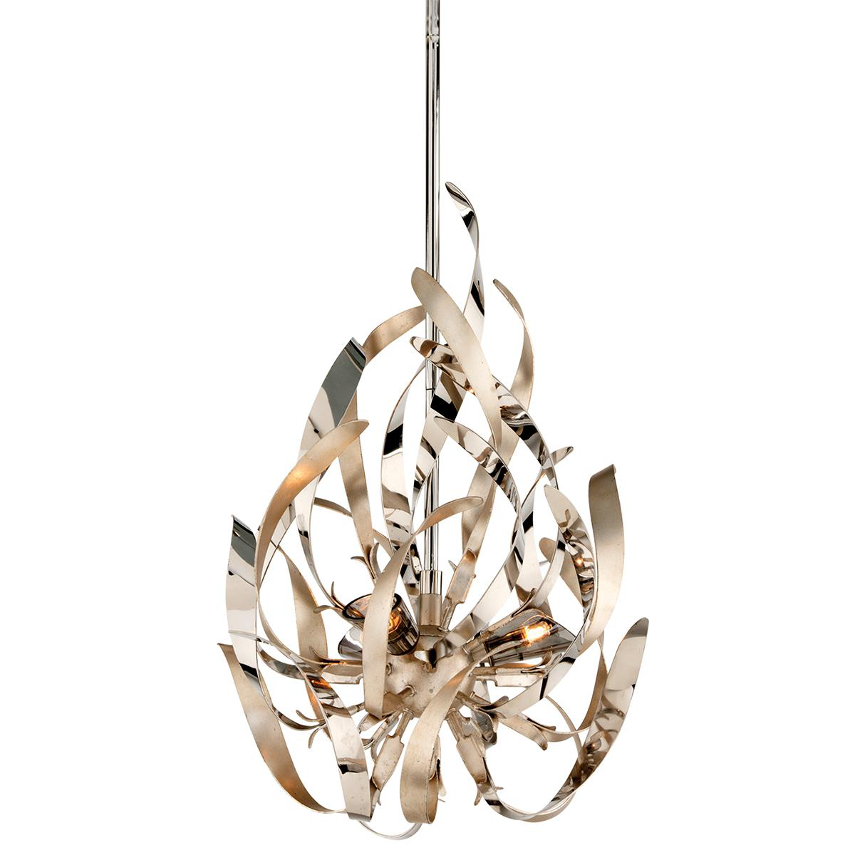 Graffiti 15 Inch Large Pendant by Corbett Lighting