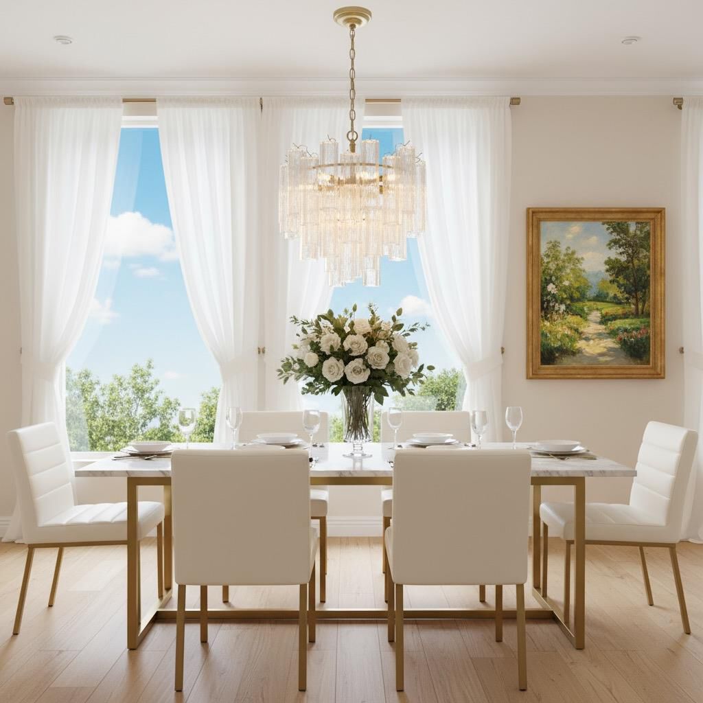 Sophia 23 Inch Chandelier by Artcraft