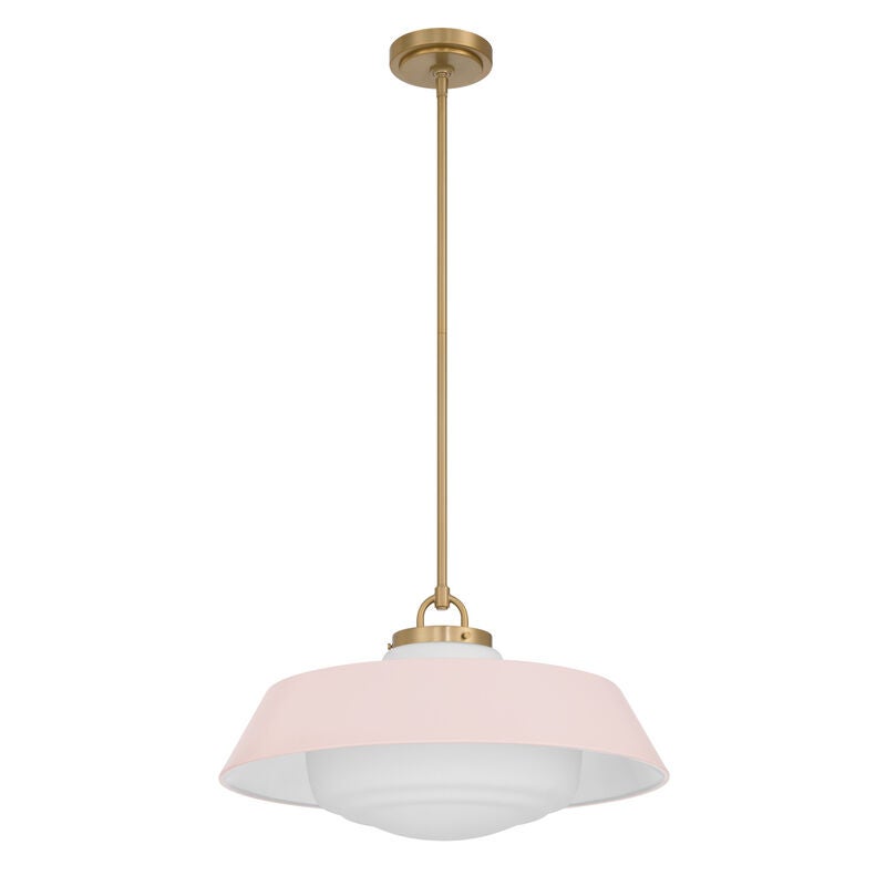 Xander 20 Inch Large Pendant by Crystorama