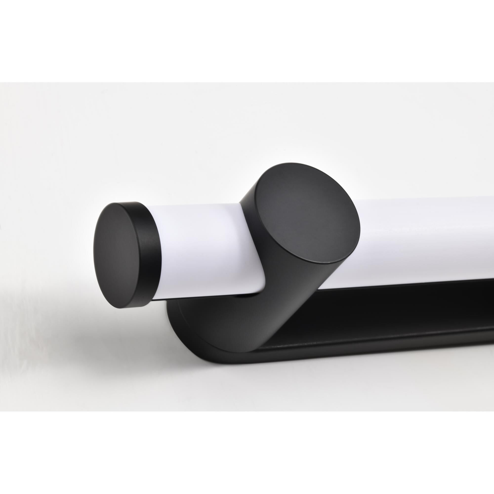 Shown in Matte Black finish