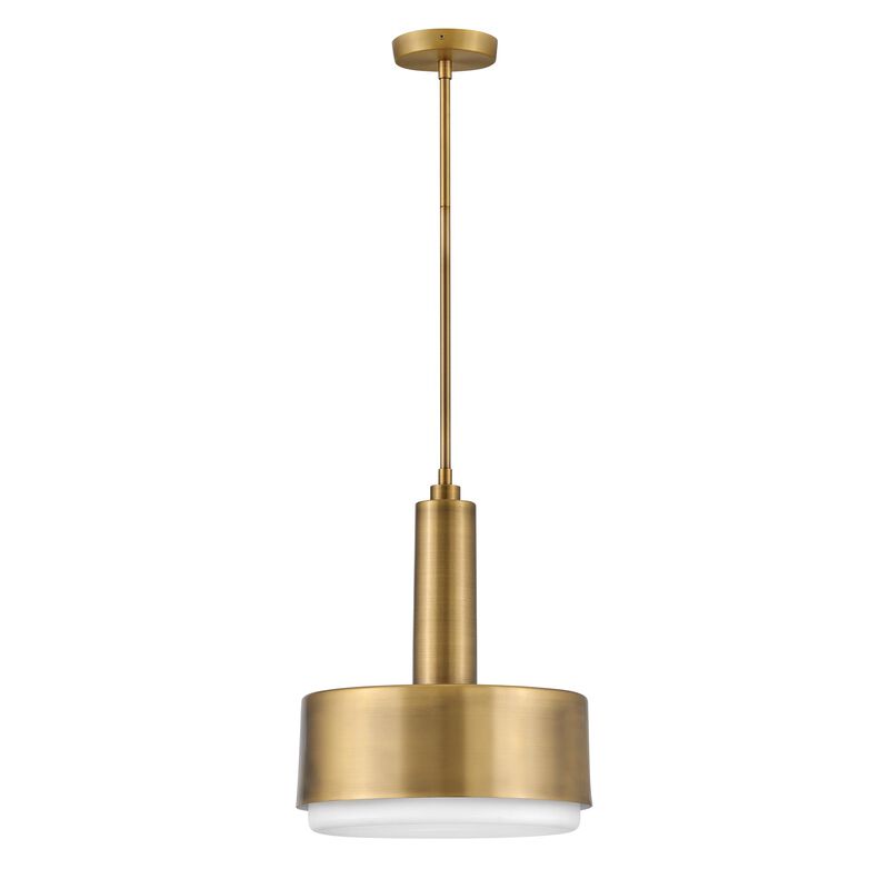 Cedric Small Pendant Light by Hinkley