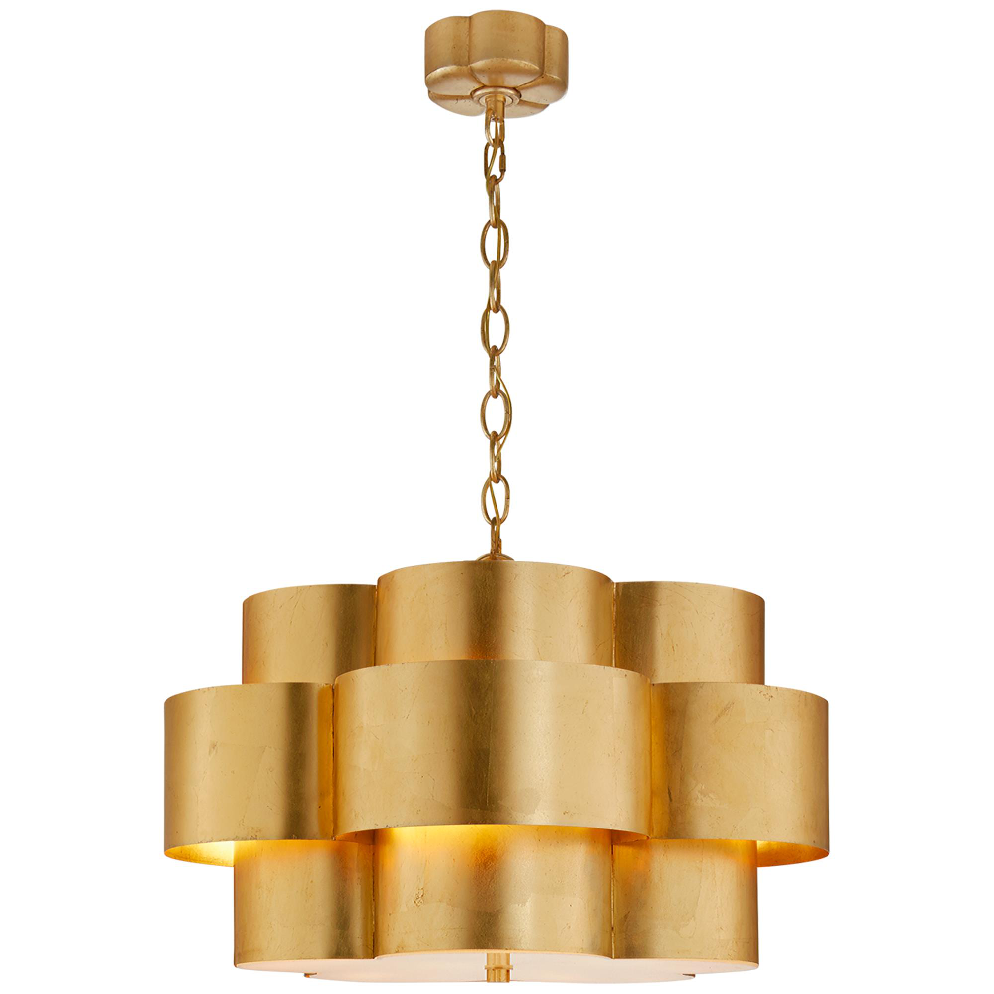 Shown in Gild finish