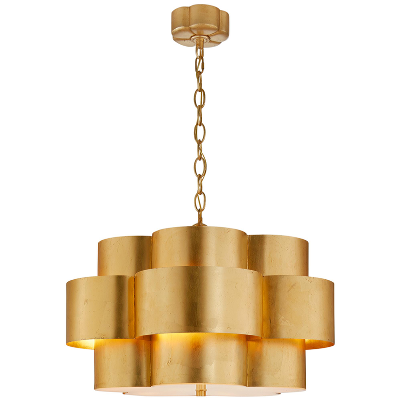 AERIN Arabelle 28 Inch Large Pendant by Visual Comfort Signature Collection
