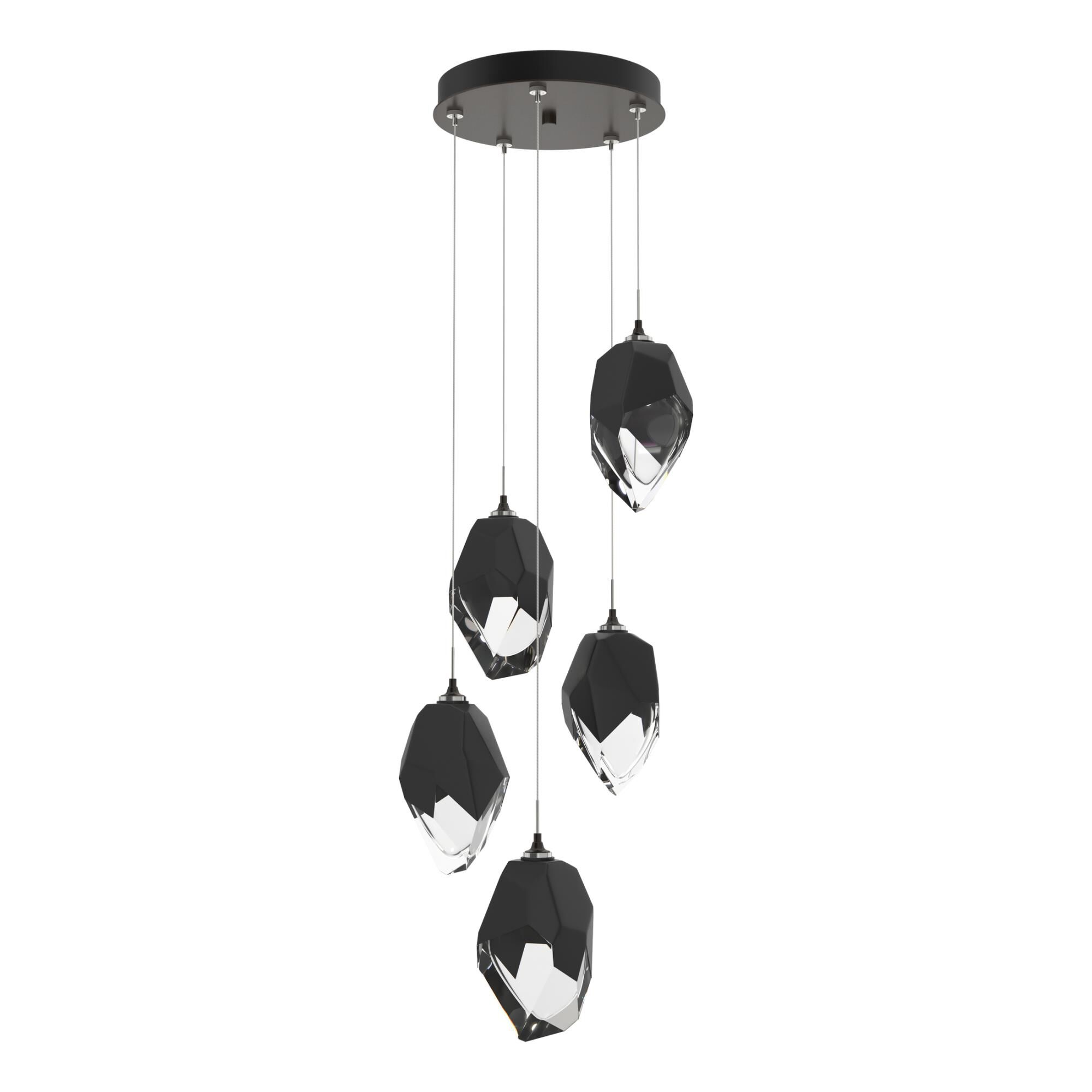 Chrysalis 16 Inch Multi Light Pendant by Hubbardton Forge