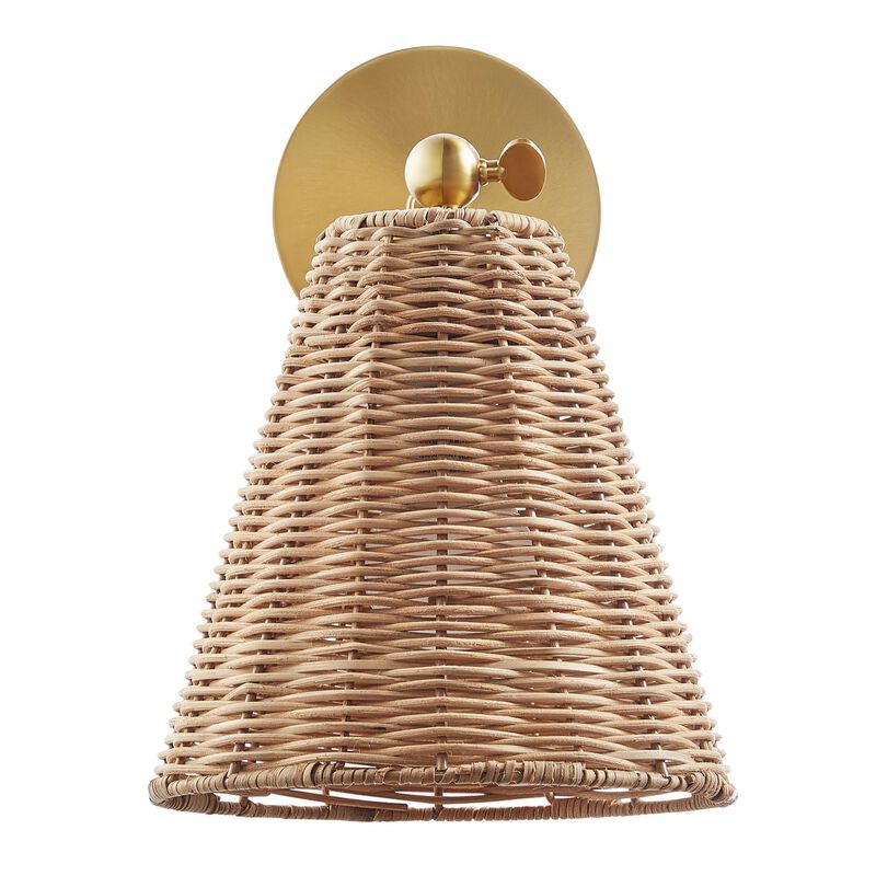11 Inch Wall Sconce by Meridian Lighting