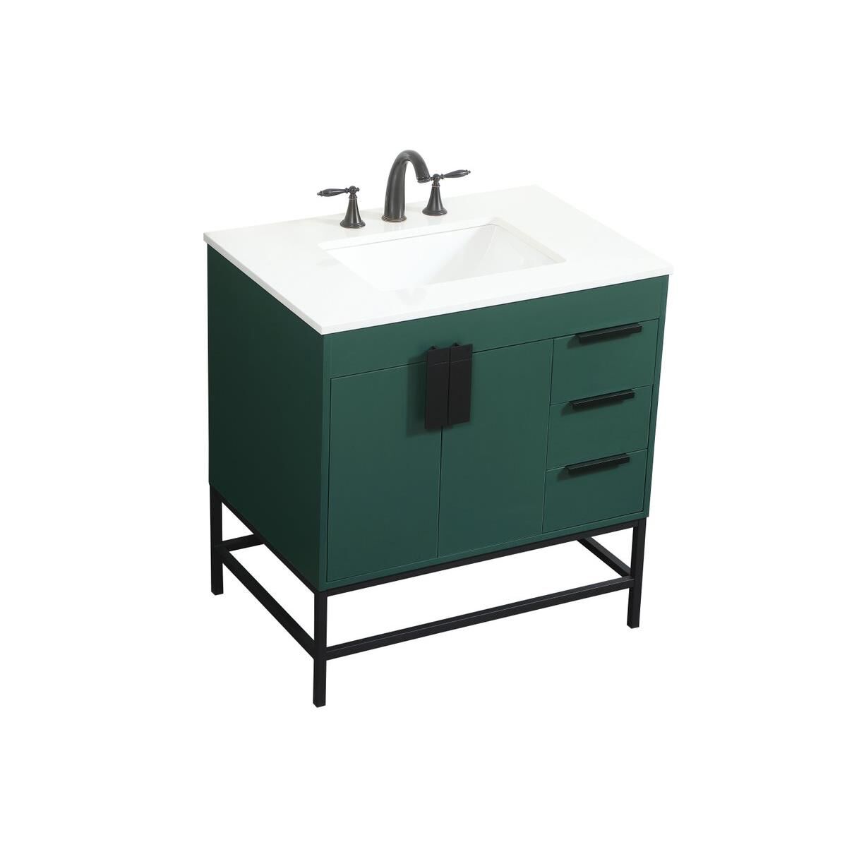 Eugene Bath Vanity by Elegant Decor