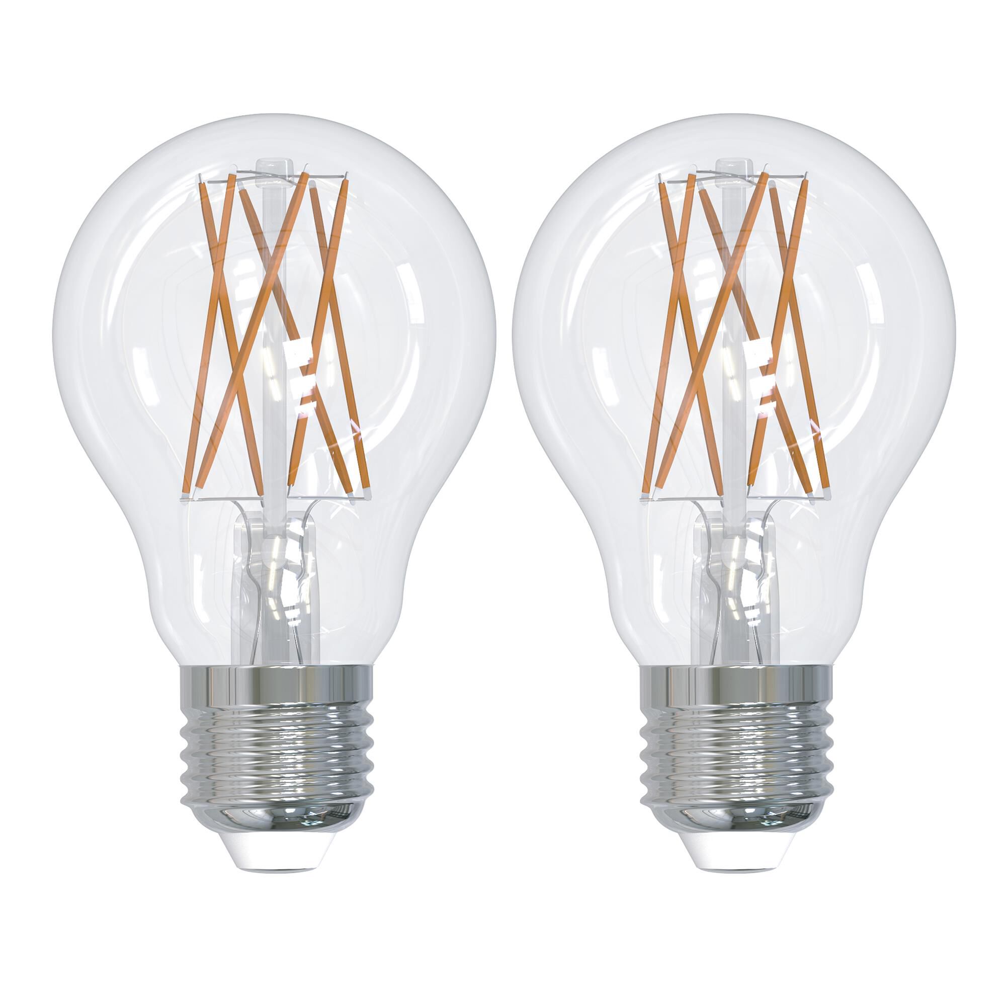 Dimmable 9 Watt 2700K A19 LED Light Bulb by Bulbrite