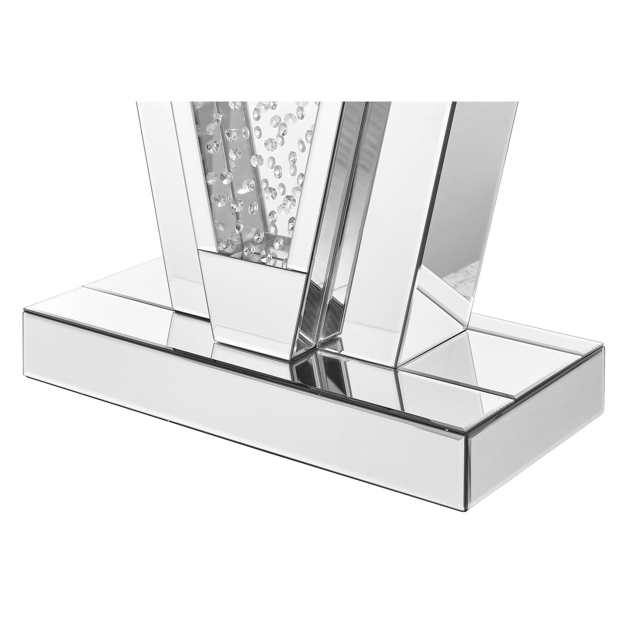 Modern Console Table by Elegant Decor