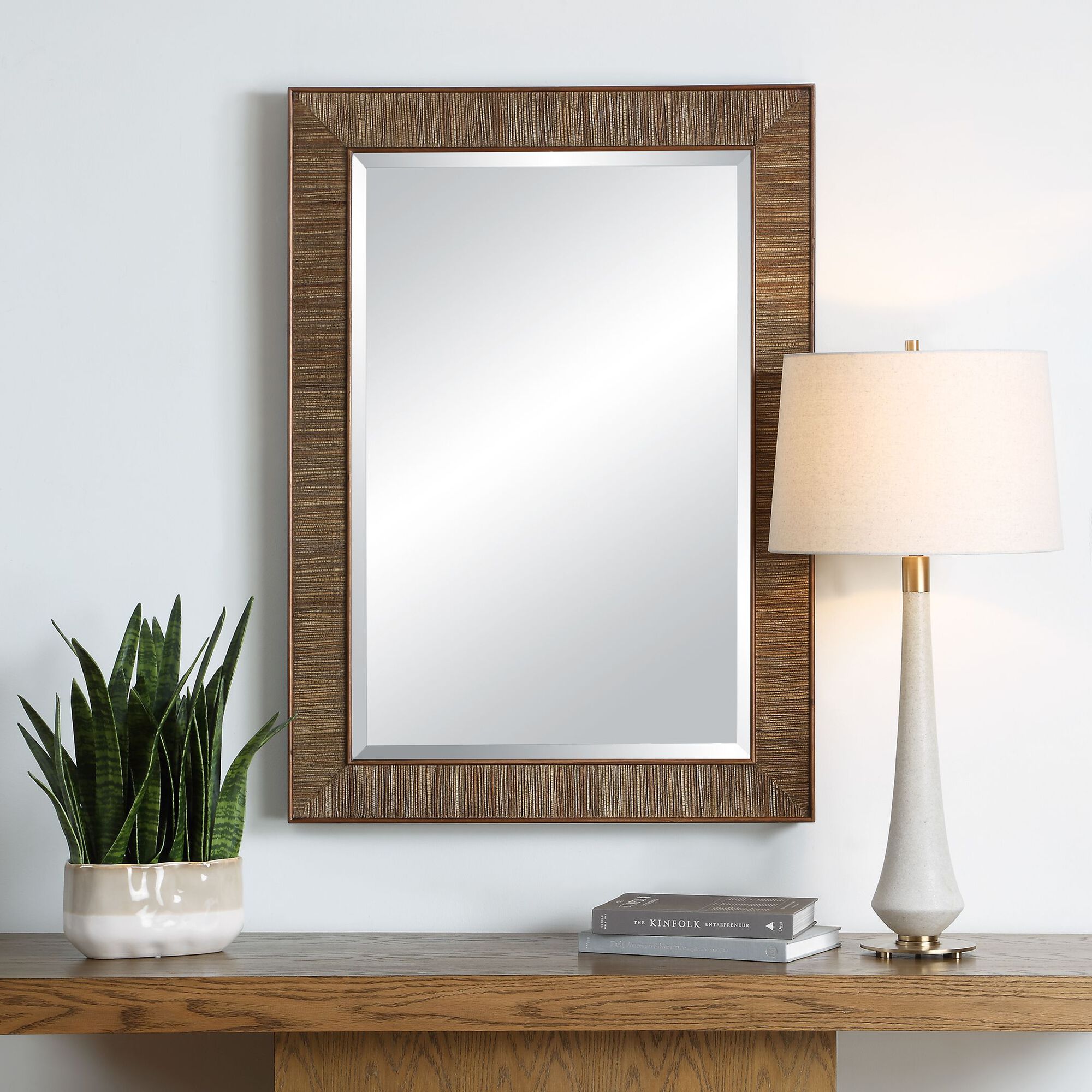Aldous Medium Decorative Mirror,