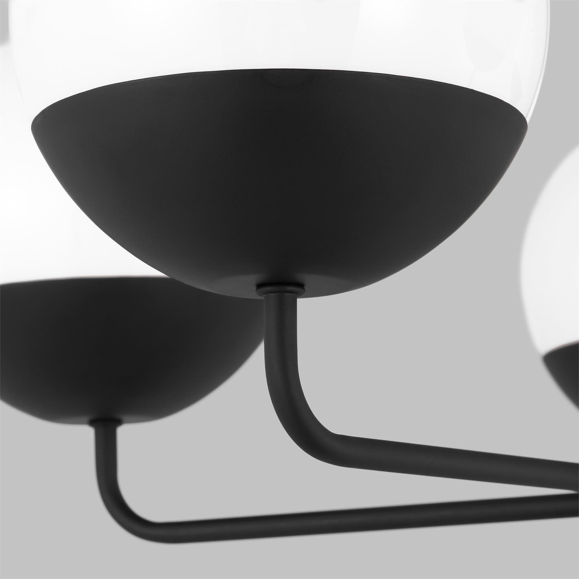Sean Lavin Alvin 26 Inch 5 Light Chandelier by Visual Comfort Studio Collection