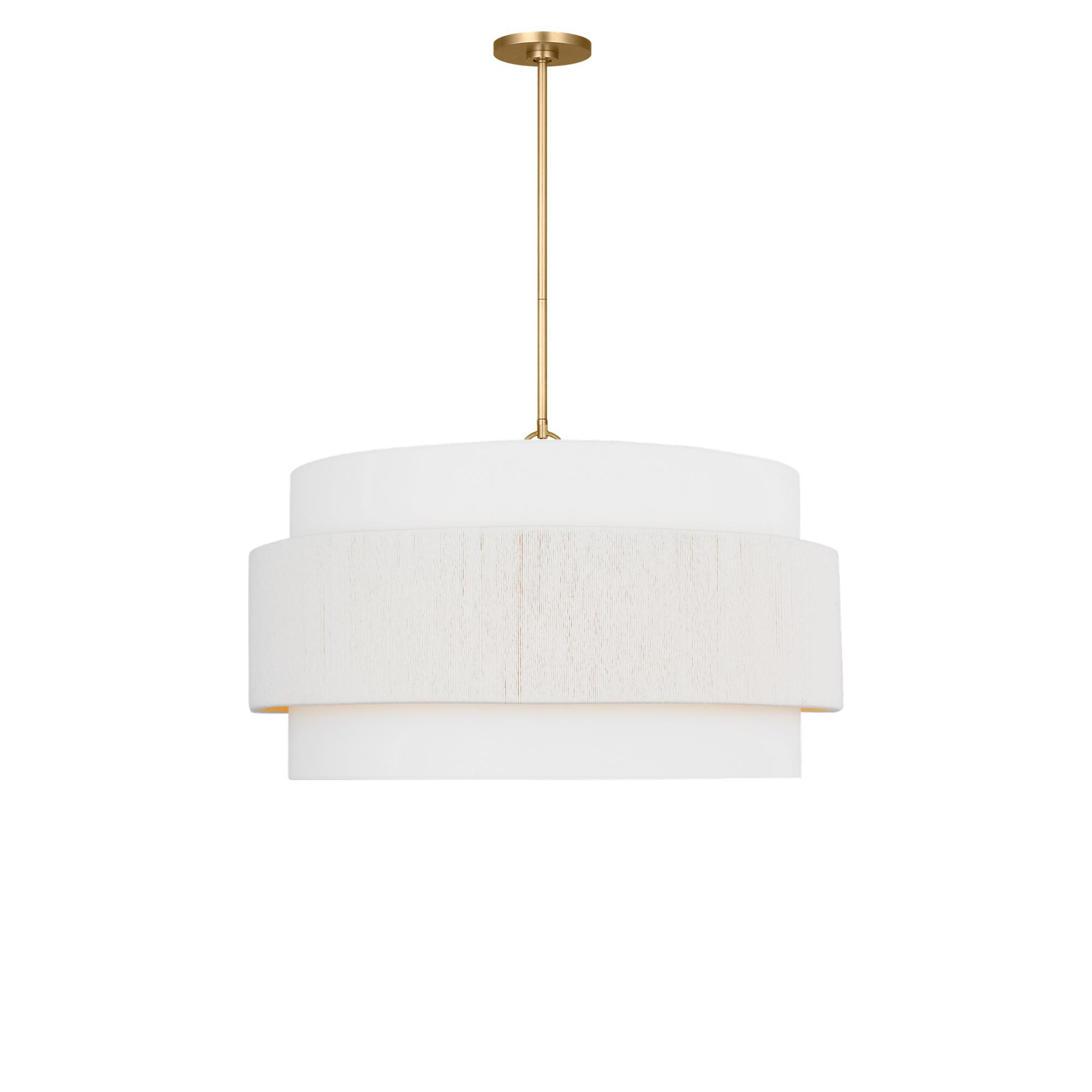 Ellen DeGeneres Belaro 30 Inch Pendant Light,
