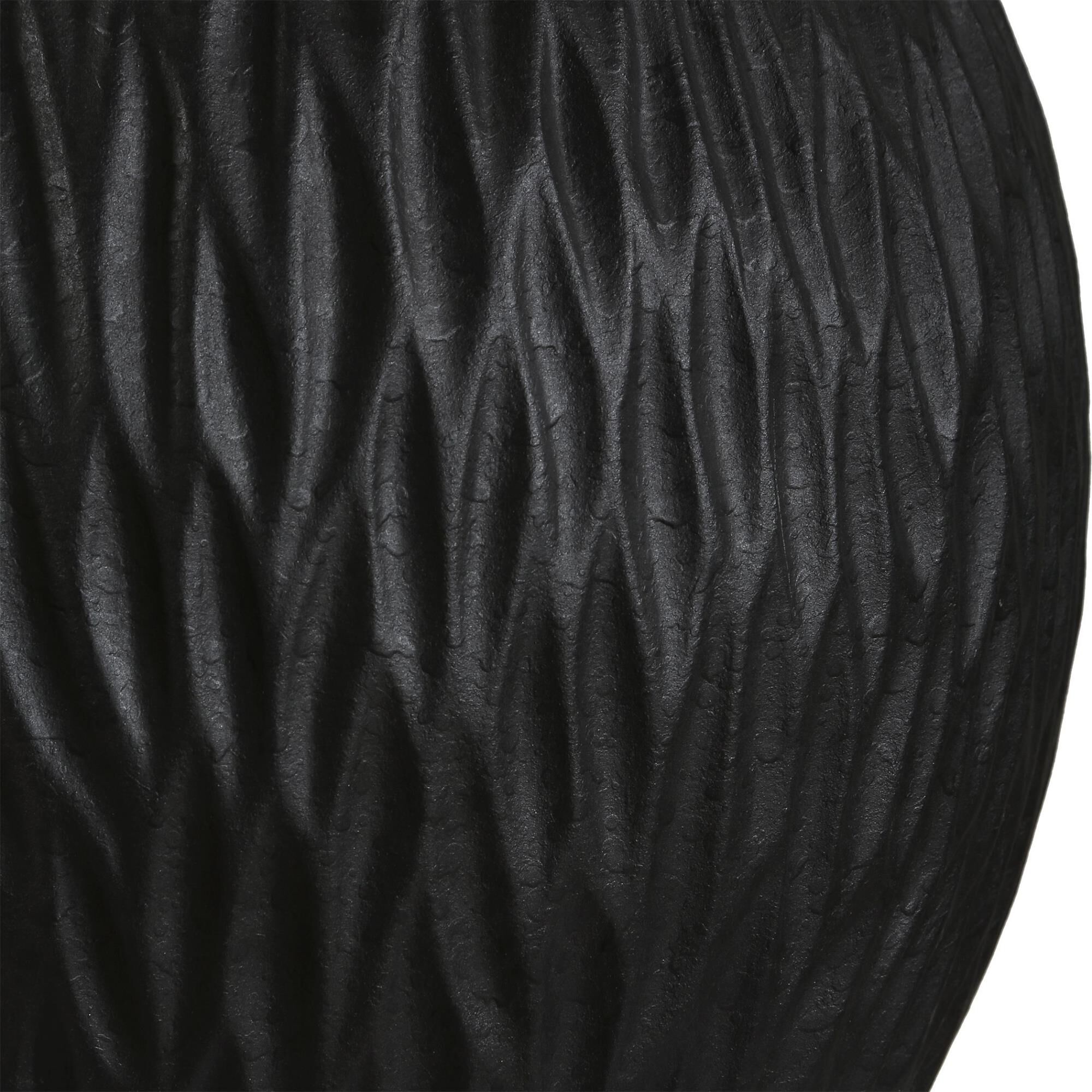 Shown in Black finish and Slightly Tapered Round Hardback shade