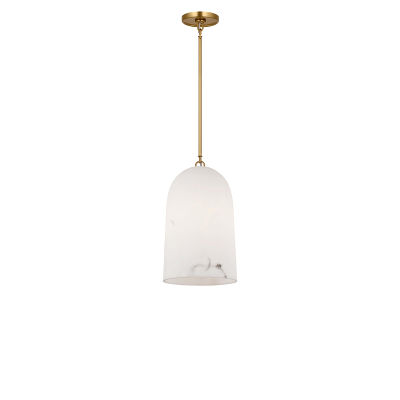 Chapman & Myers Savina 18 Inch Mini Pendant by Visual Comfort Studio