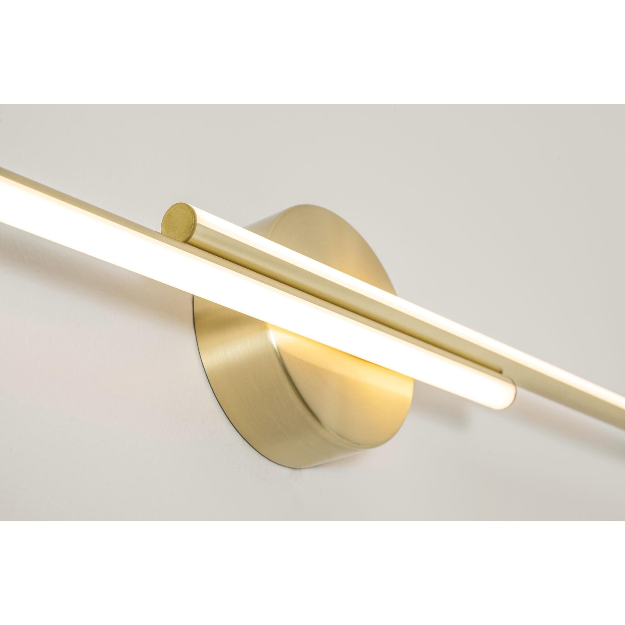 Ella 16 Inch LED Wall Sconce by AFX Lighting