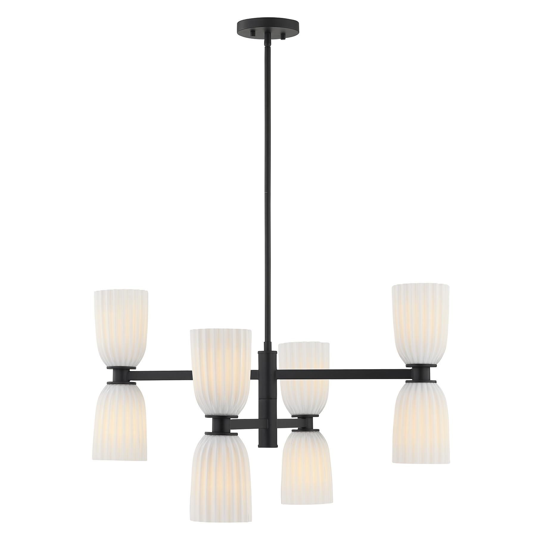 Baldwin 30 Inch Chandelier by Savoy House
