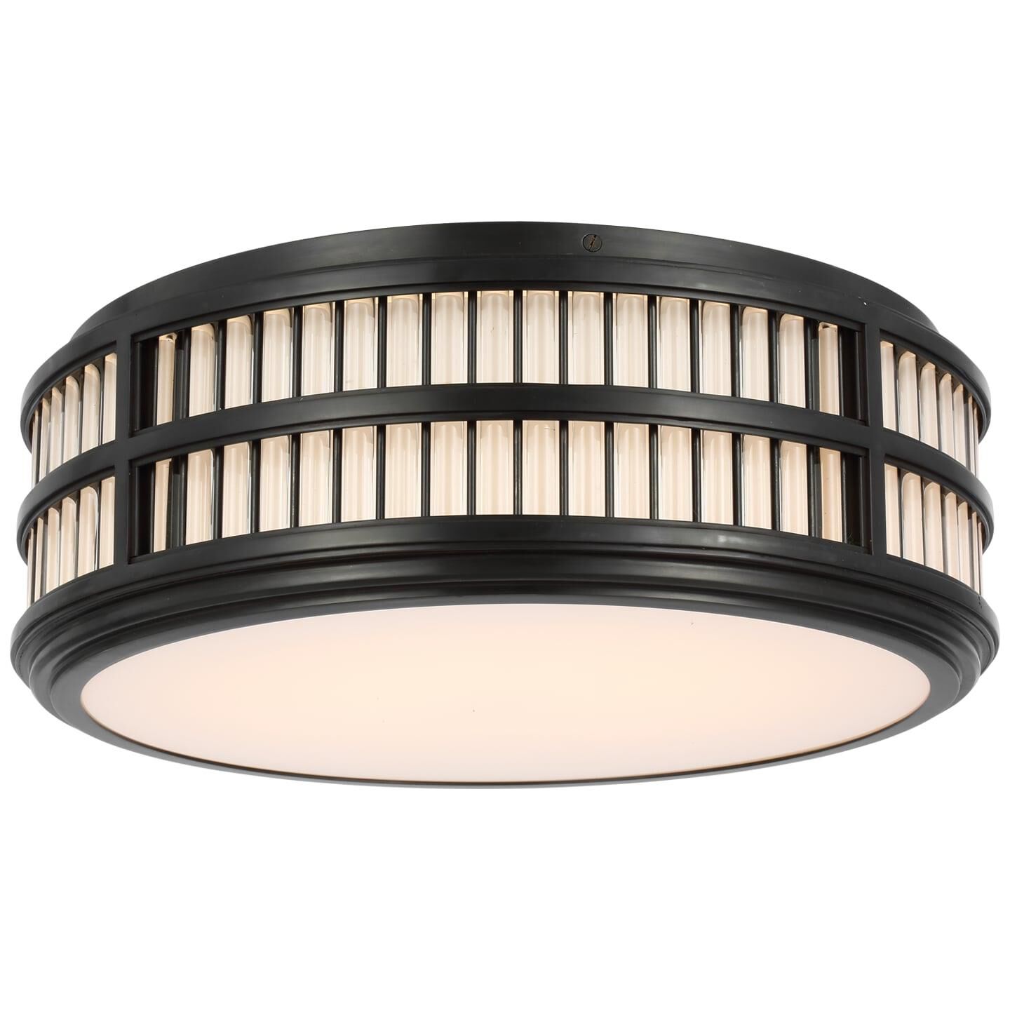 Ralph Lauren Perren 18 Inch 1 Light LED Flush Mount by Ralph Lauren