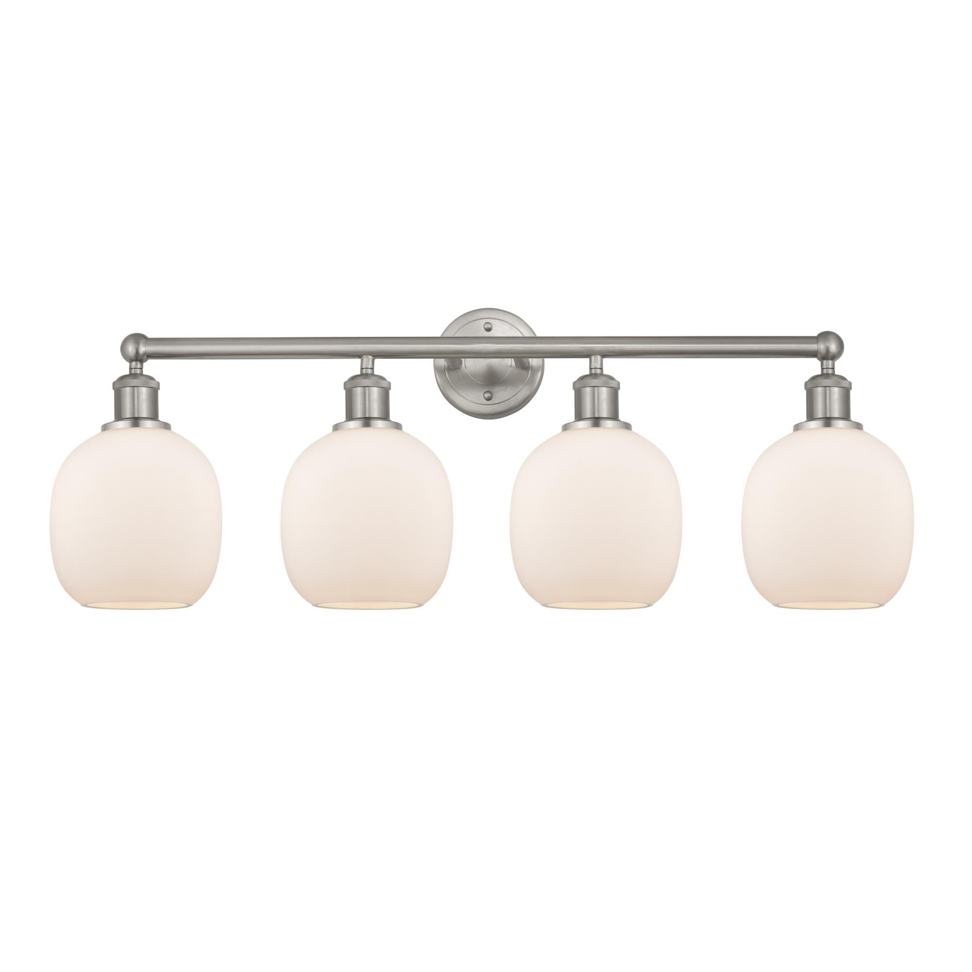 Bruno Marashlian Belfast 33 Inch 4 Light Bath Vanity Light by Innovations Lighting