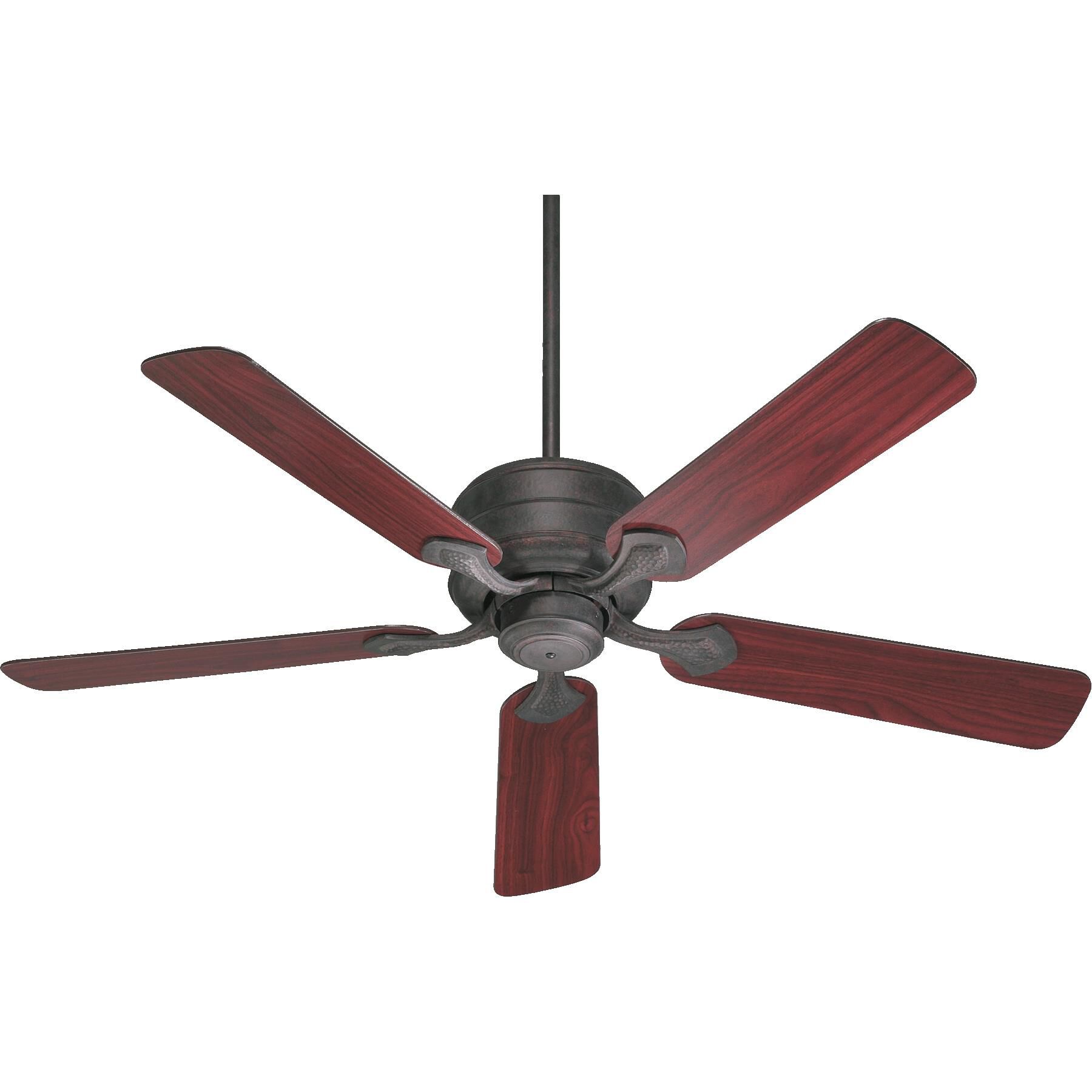 Hanover 52 Inch Ceiling Fan by Quorum International