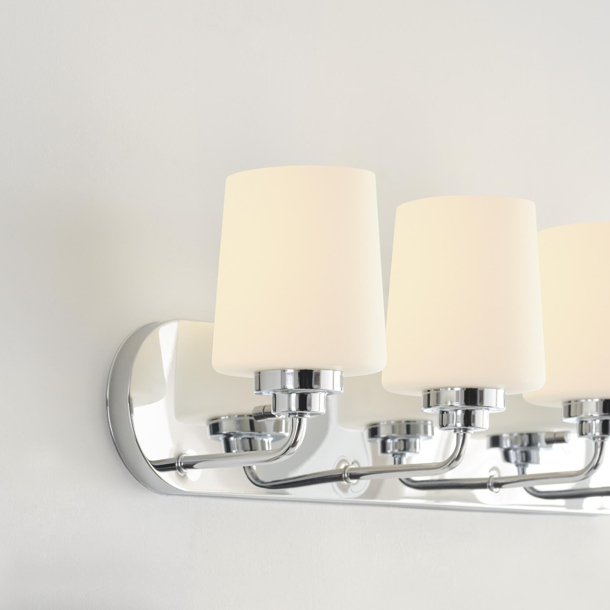 Windom 24 Inch 4 Light Bath Vanity Light by Generation Lighting