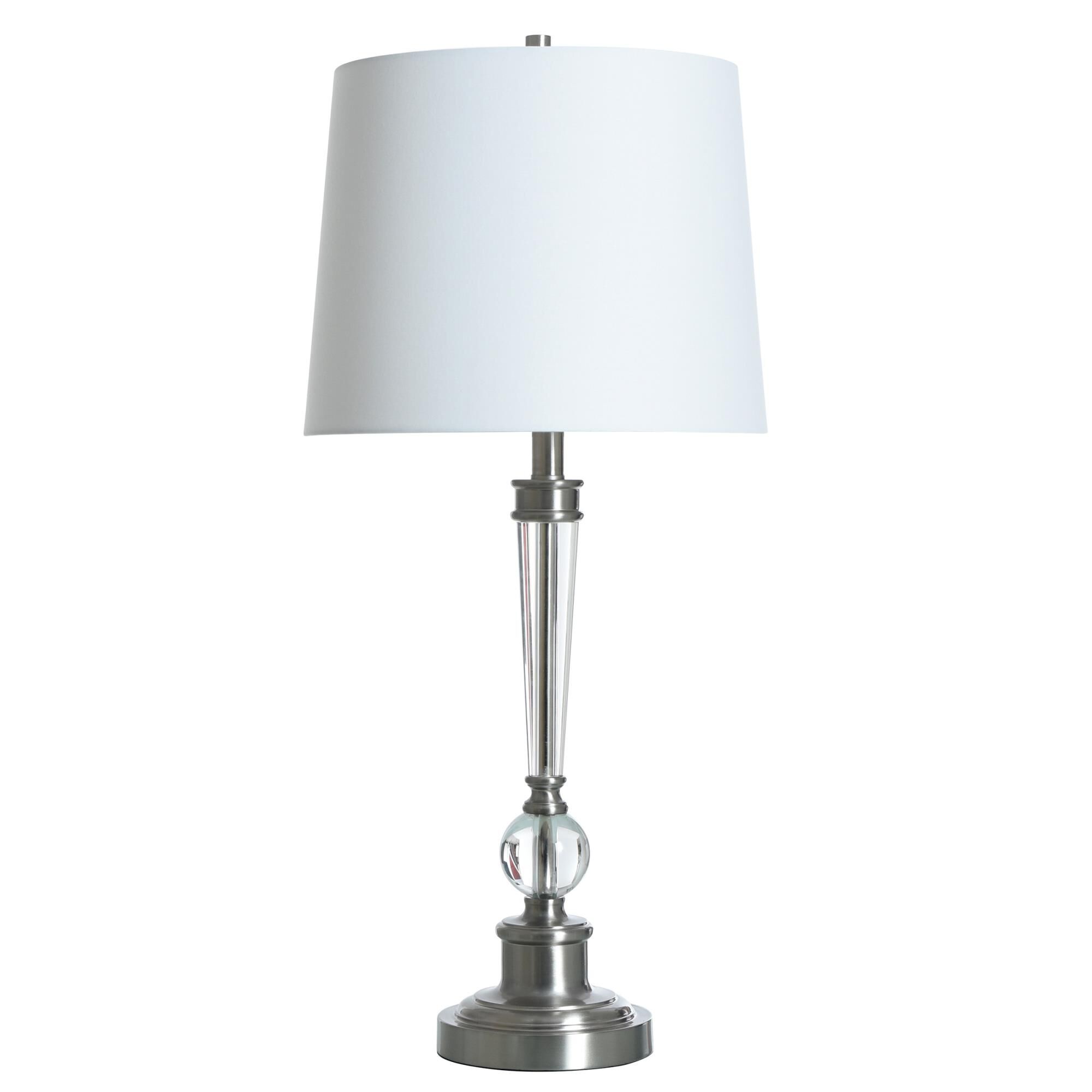  30 Inch Table Lamp by Stylecraft