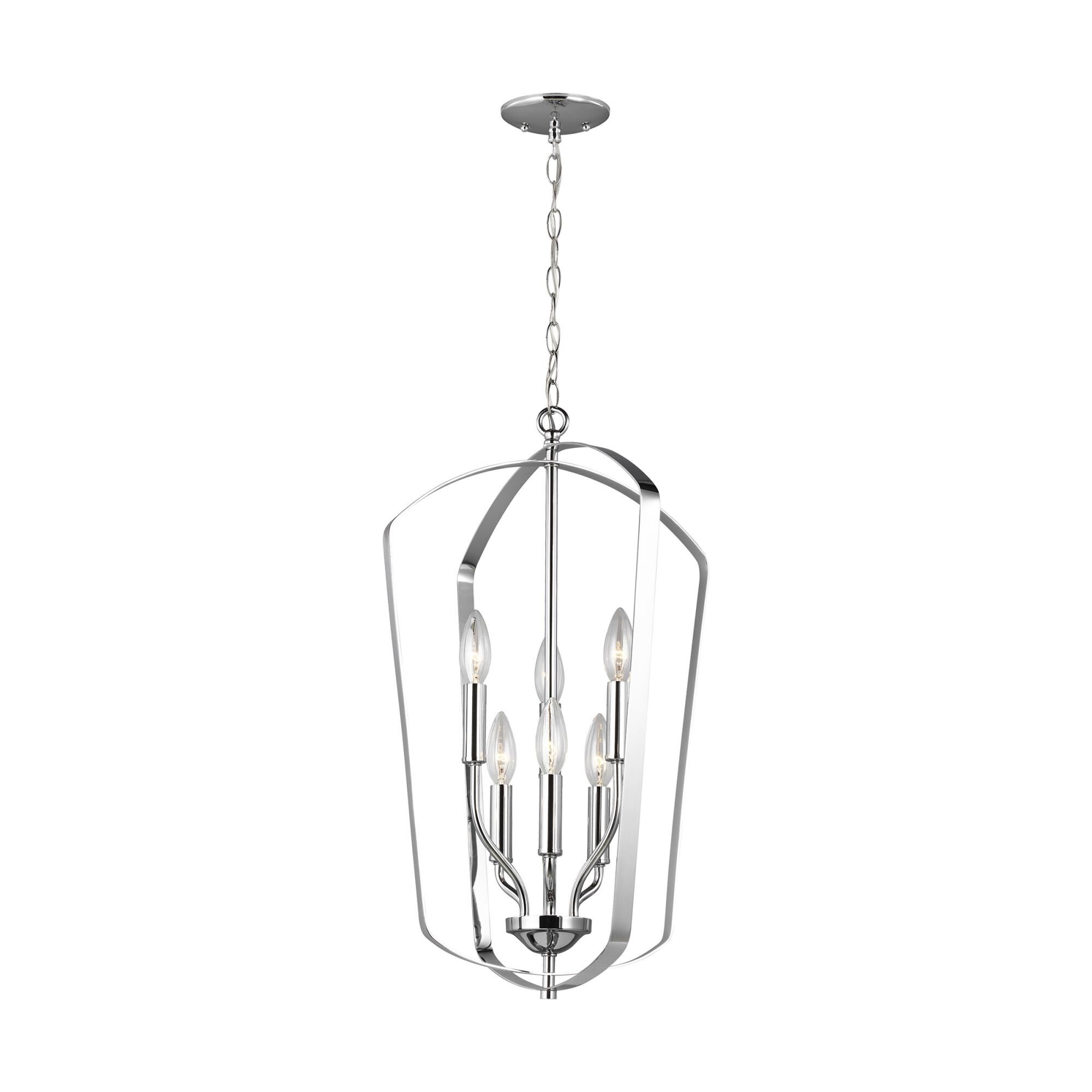 Romee Cage Pendant by Generation Lighting