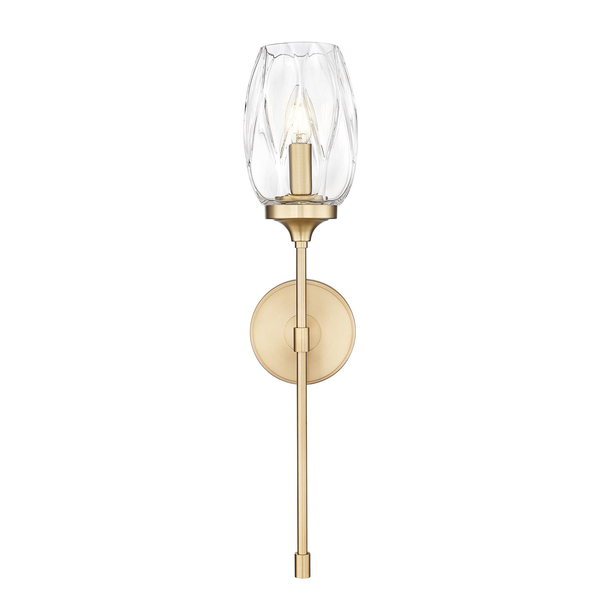 Cassian 26 Inch Wall Sconce by Z-lite