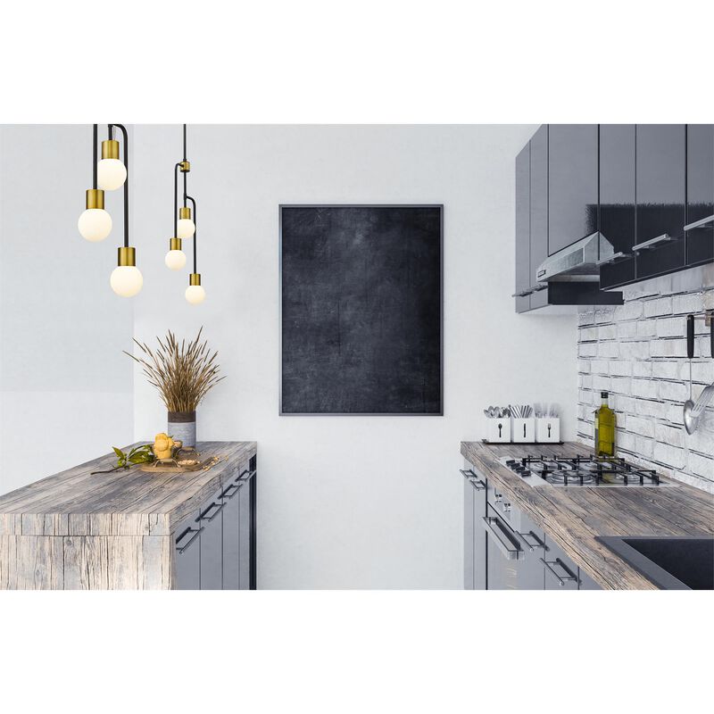 Neutra 11 Inch 3 Light Mini Chandelier by Z-Lite
