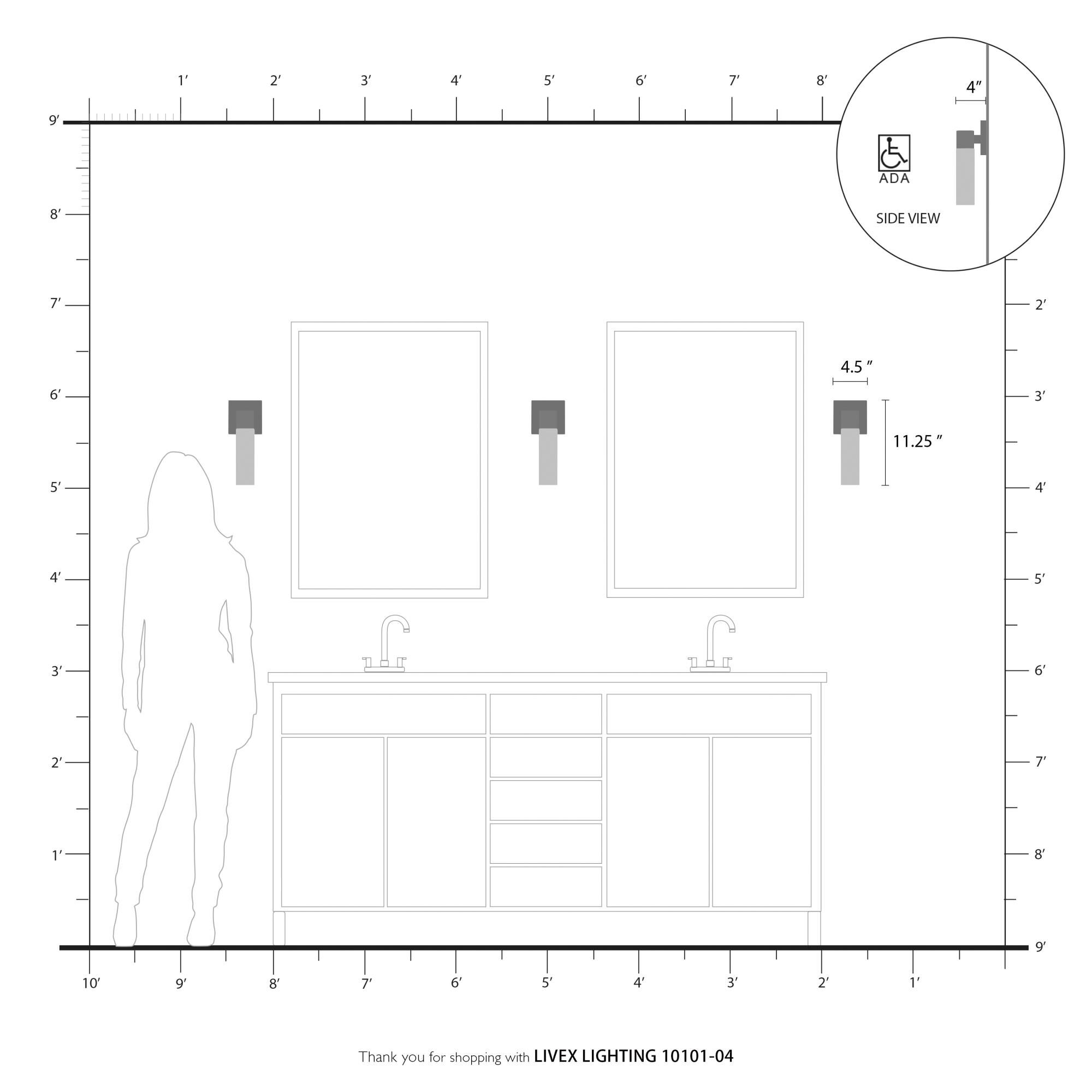 Shown in Black With Brushed Nickel Accent finish and Hand Blown Satin Opal White Twist Lock glass and Hand Blown Satin Opal White Twist Lock Glass shade
