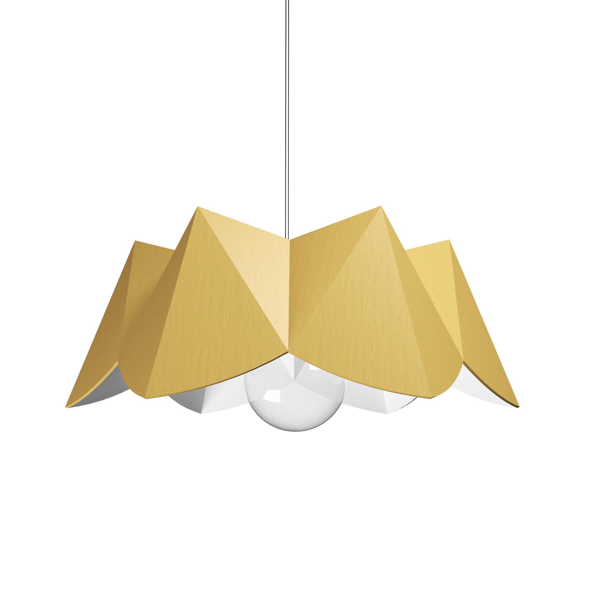 Physalis Large Pendant by Accord Lighting
