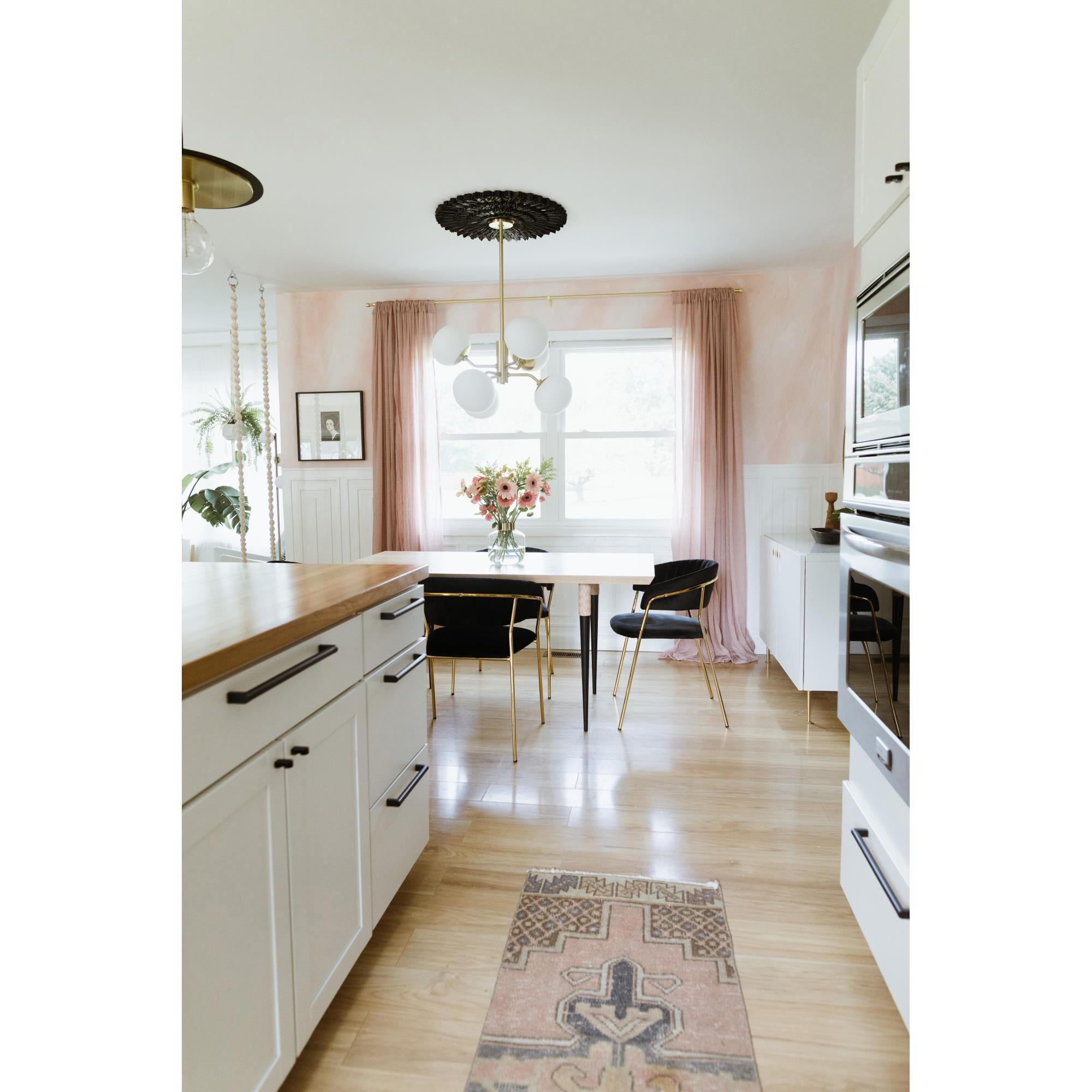 Estee 28 Inch Chandelier by Mitzi