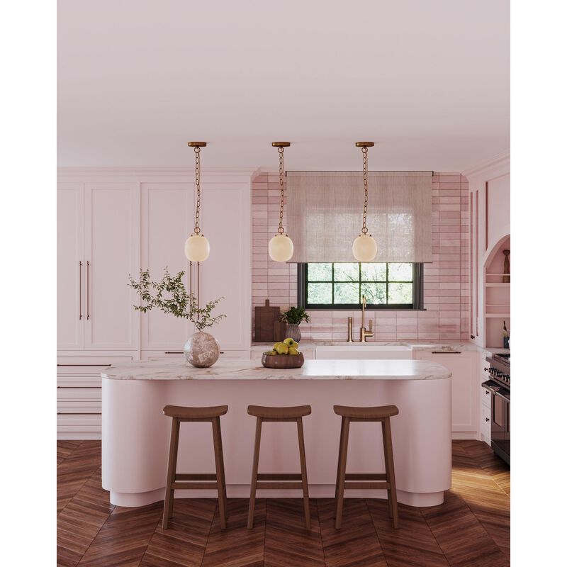 Peyton Fox Cherise 14 Inch Mini Pendant by Alora Mood