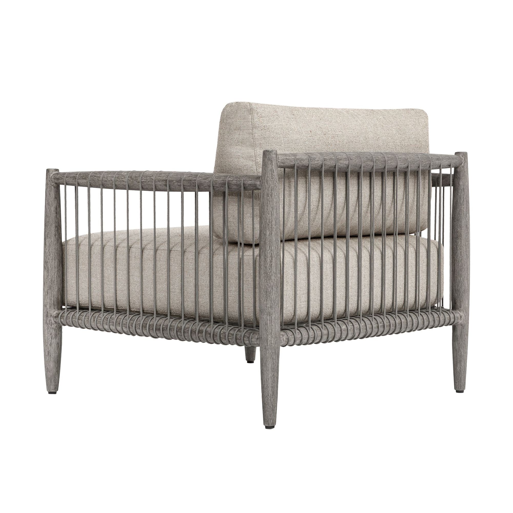 Borneo Accent Chair,