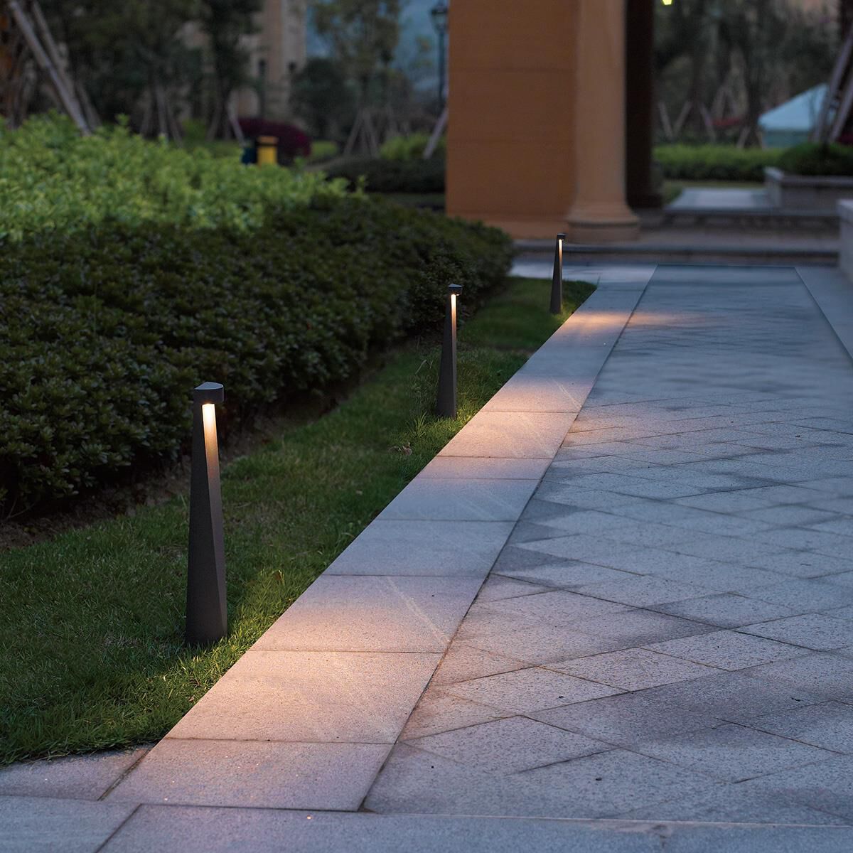 Bira 16 Inch Bollard by Eurofase Lighting