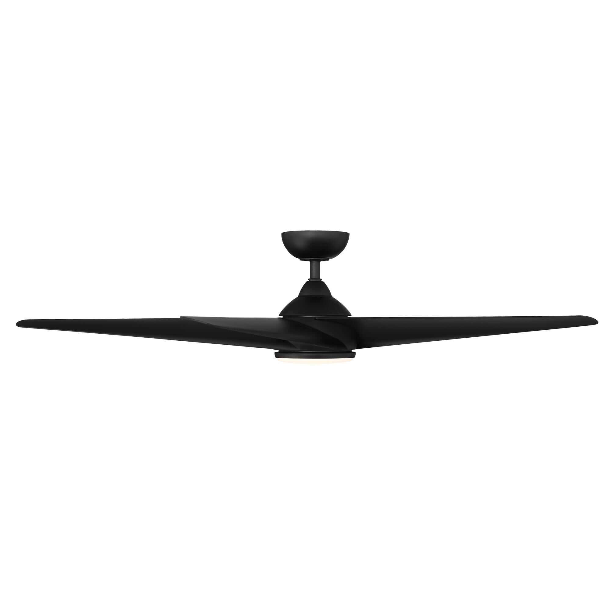 Viper 60 Inch Ceiling Fan by WAC Lighting